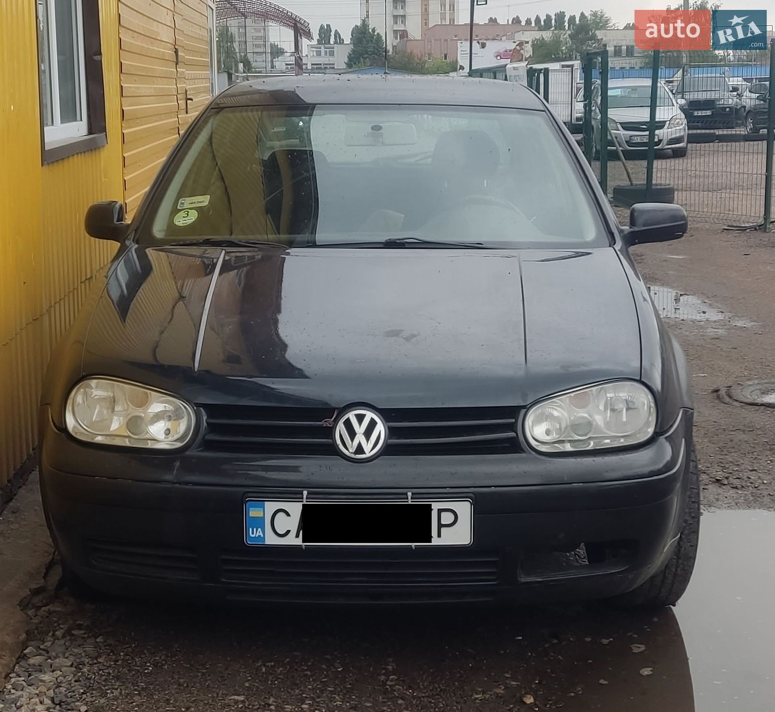 Volkswagen Golf 2000 VIN WVWZZZ1JZ1W296736 фото оголошення 2 з 5