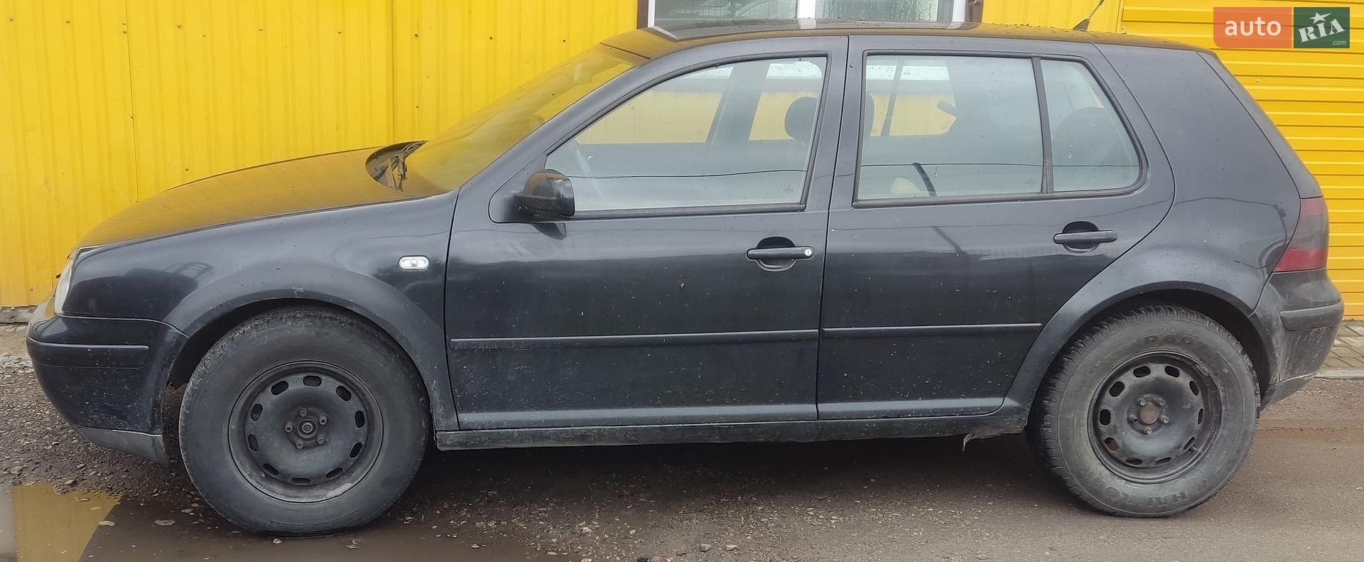 Volkswagen Golf 2000 VIN WVWZZZ1JZ1W296736 фото оголошення 3 з 5