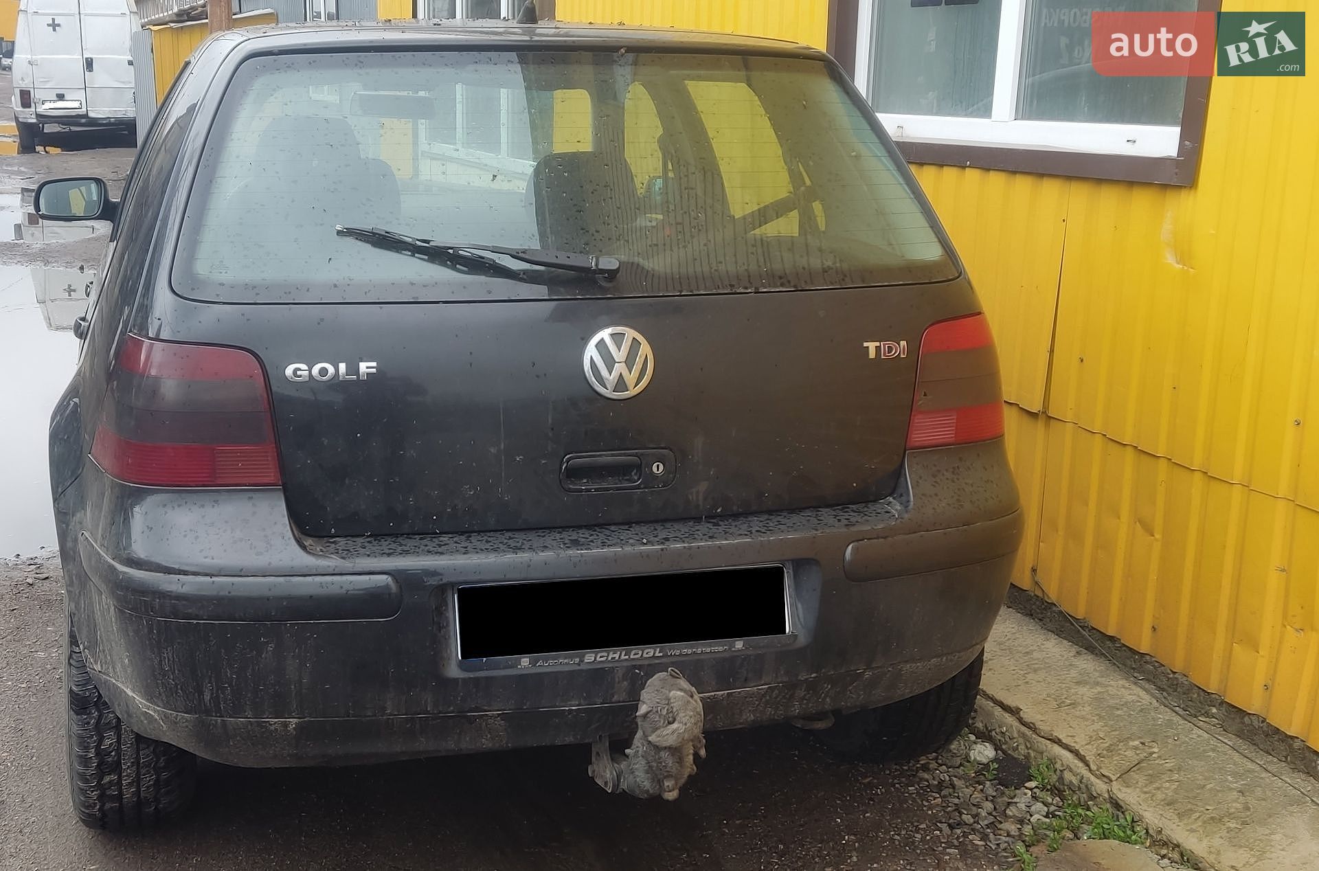 Volkswagen Golf 2000 VIN WVWZZZ1JZ1W296736 фото оголошення 4 з 5