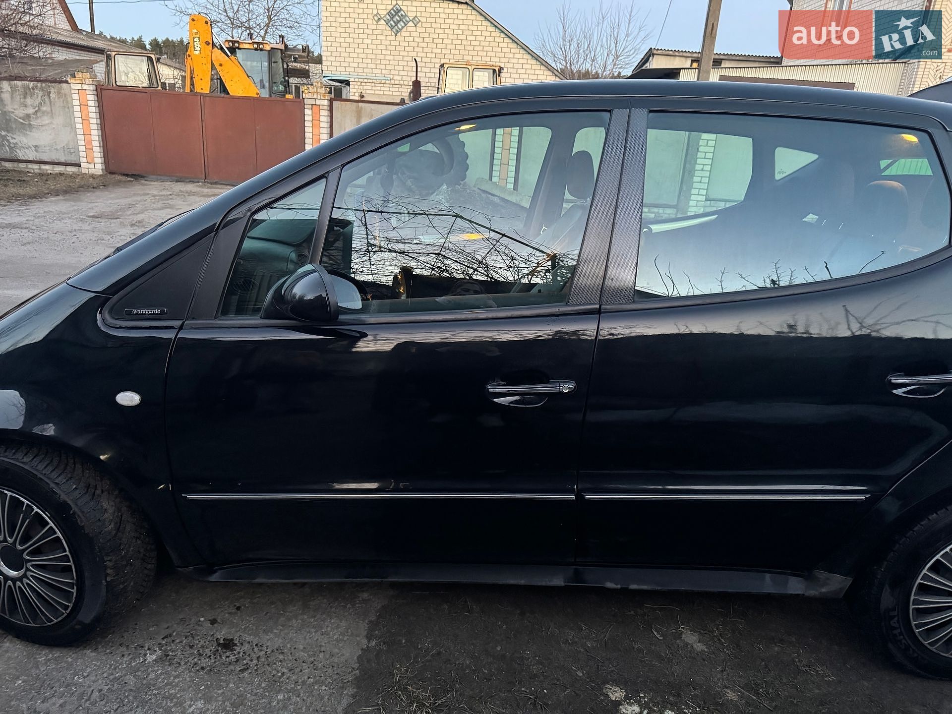 Mercedes-Benz A-Class 2002 VIN WDB1681091J862823 фото оголошення 3 з 7