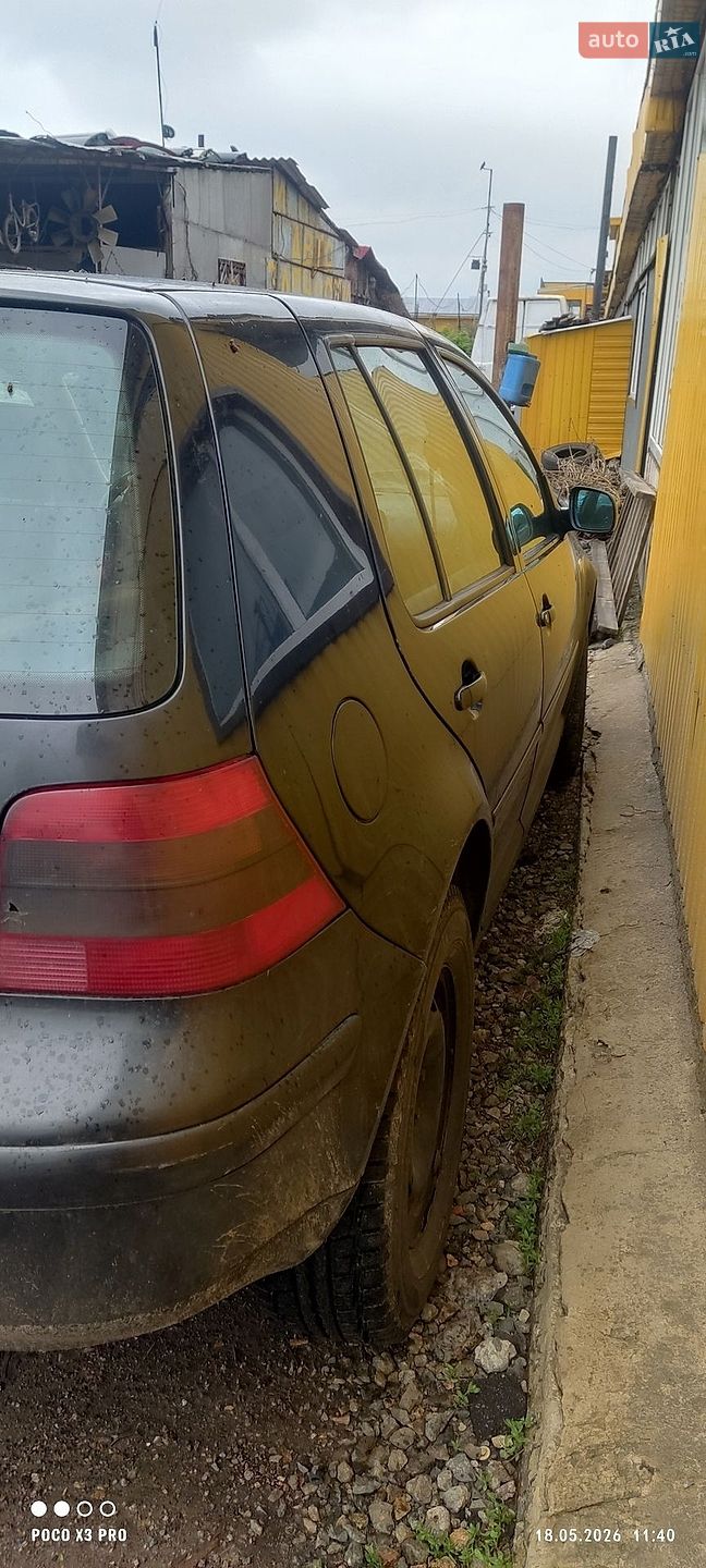 Volkswagen Golf 2000 VIN WVWZZZ1JZ1W296736 фото оголошення 5 з 5