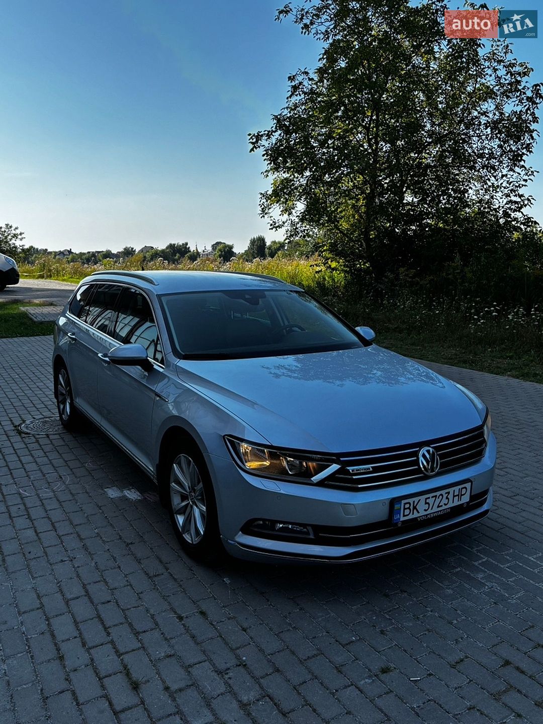Volkswagen Passat 2015 VIN WVWZZZ3CZGE050523 фото оголошення 5 з 14