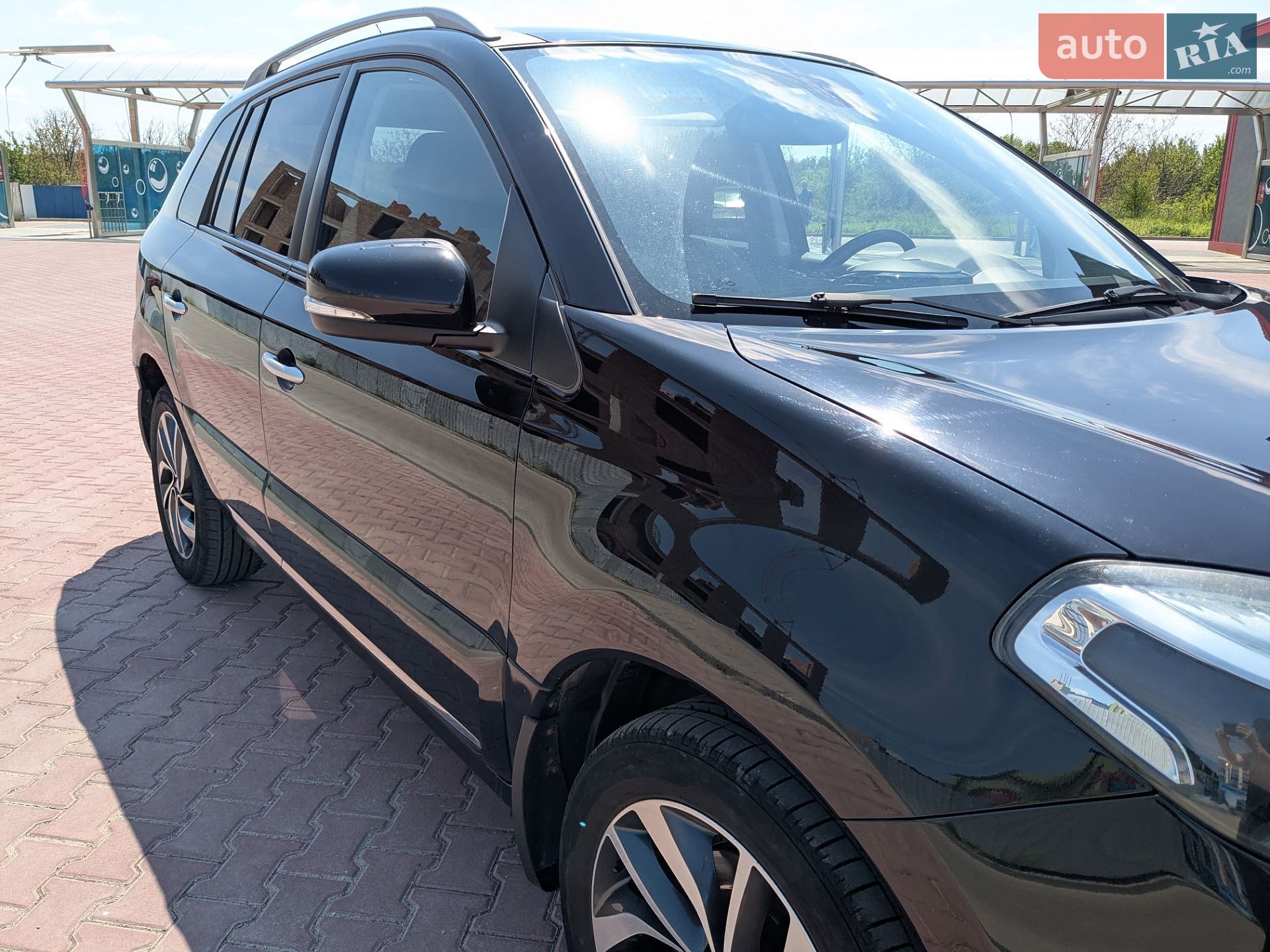 Renault Koleos 2014 VIN VF1VY7WGMUC502039 фото оголошення 2 з 70