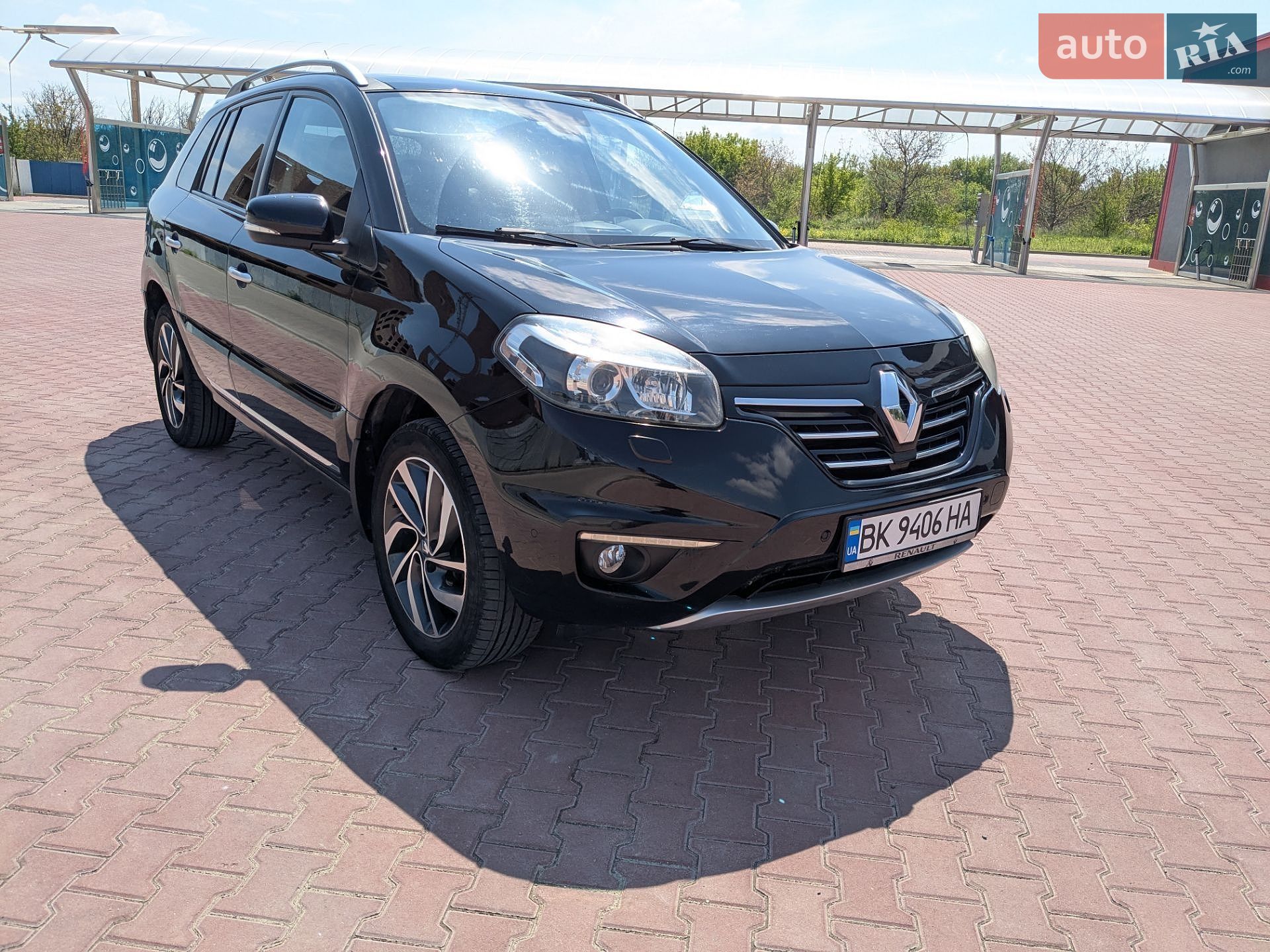 Renault Koleos 2014 VIN VF1VY7WGMUC502039 фото оголошення 3 з 70