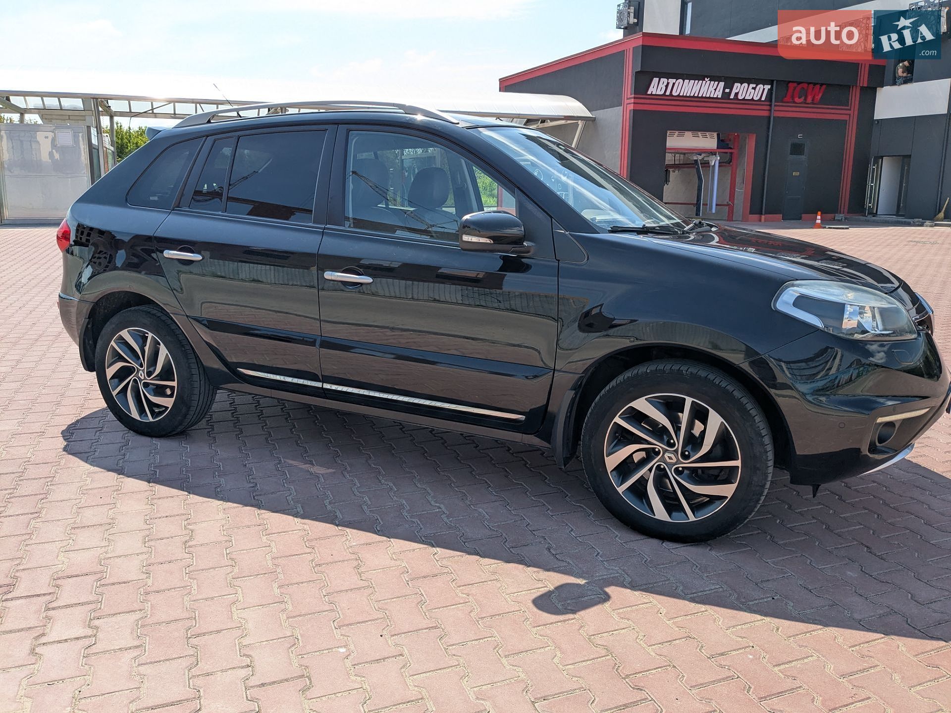 Renault Koleos 2014 VIN VF1VY7WGMUC502039 фото оголошення 5 з 70