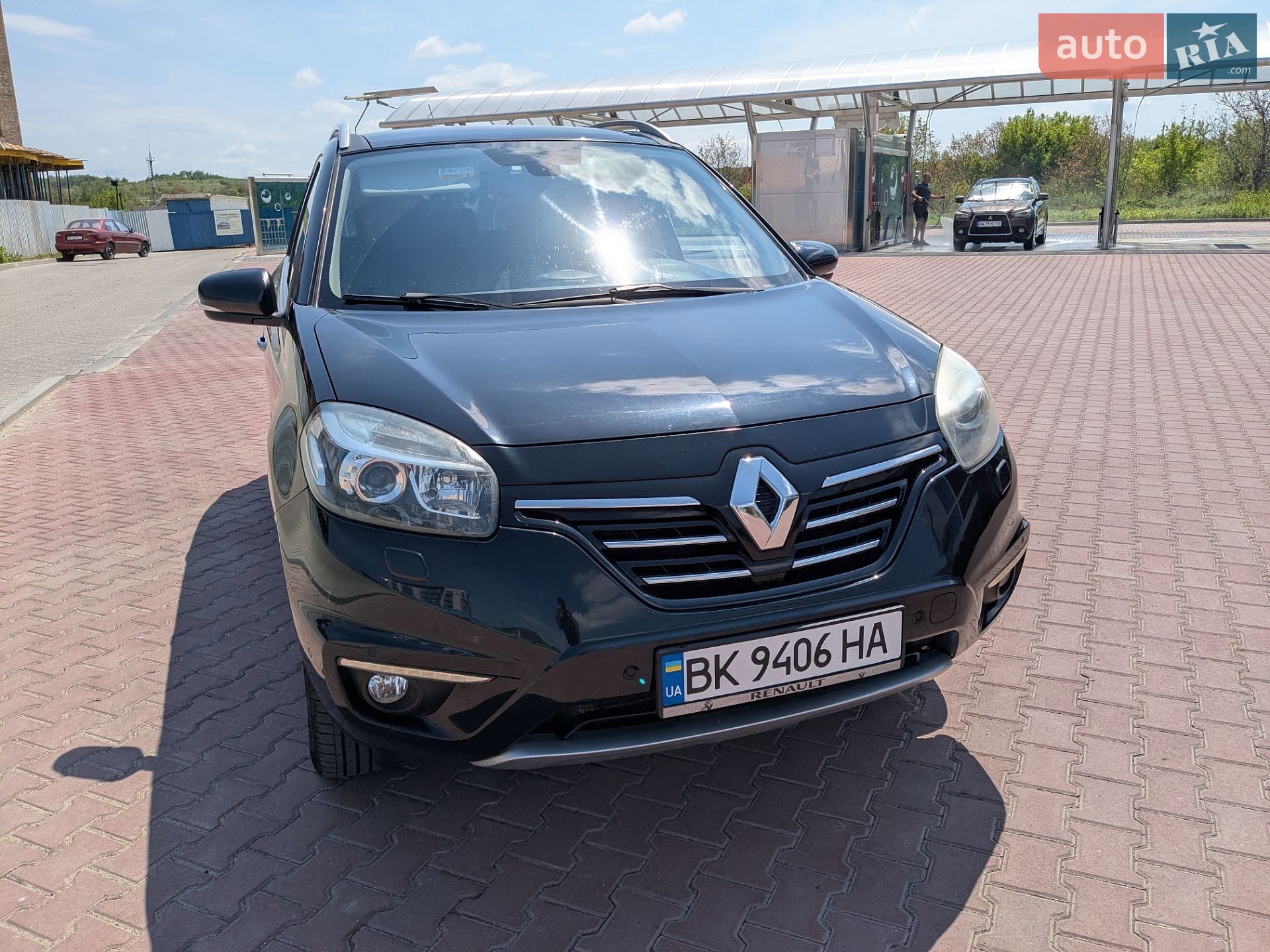 Renault Koleos 2014 VIN VF1VY7WGMUC502039 фото оголошення 6 з 70