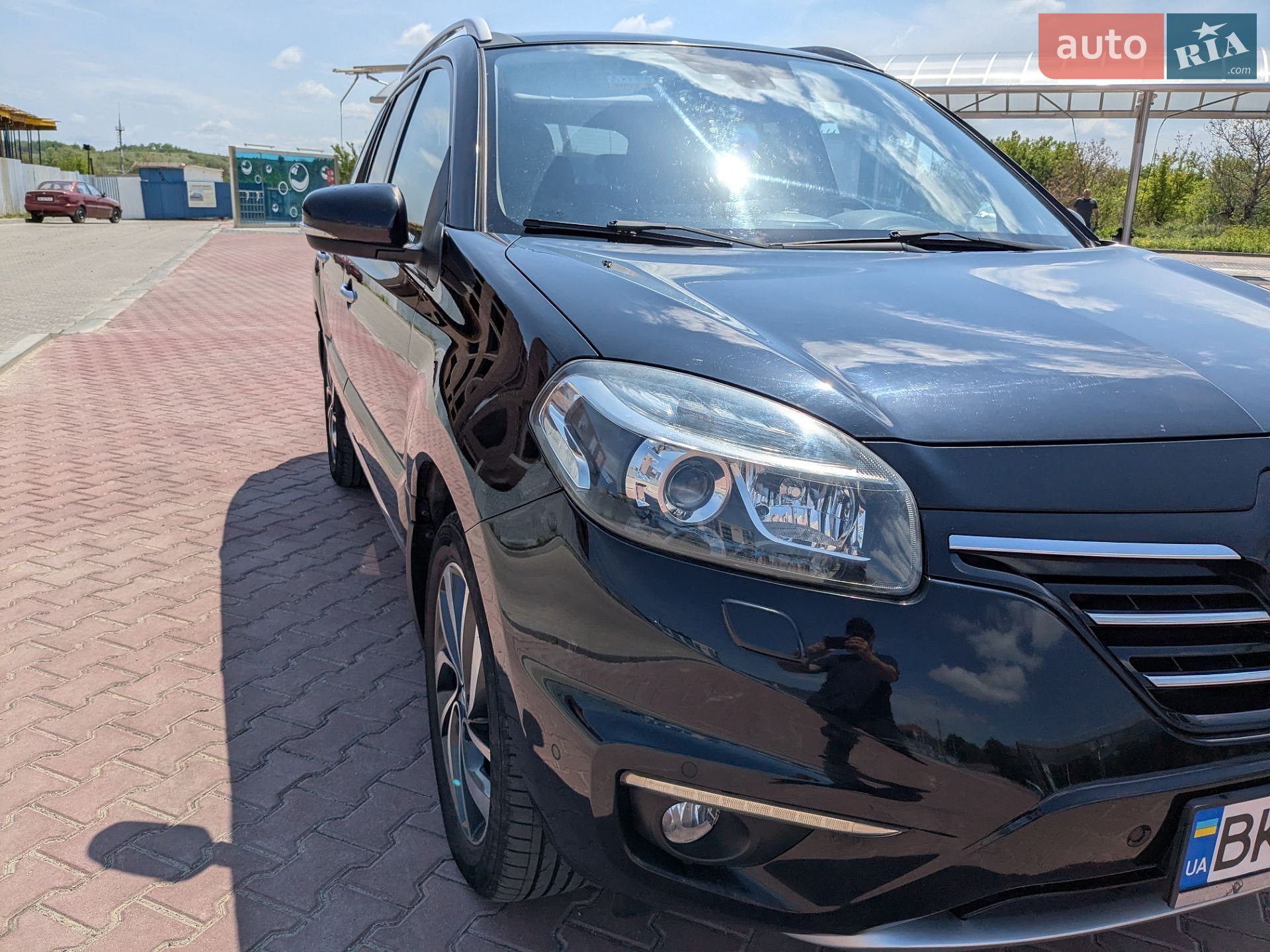 Renault Koleos 2014 VIN VF1VY7WGMUC502039 фото оголошення 7 з 70