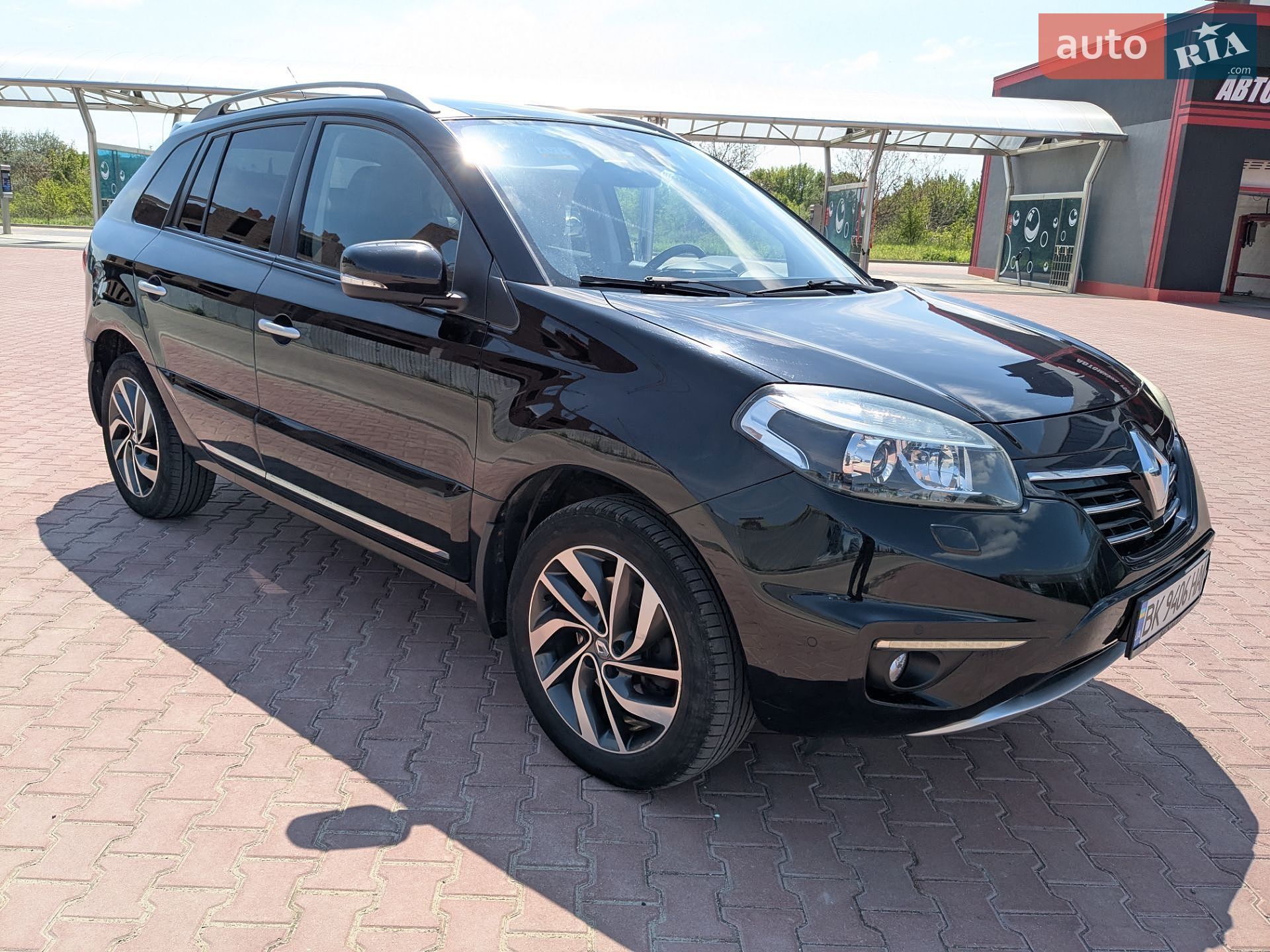 Renault Koleos 2014 VIN VF1VY7WGMUC502039 фото оголошення 10 з 70