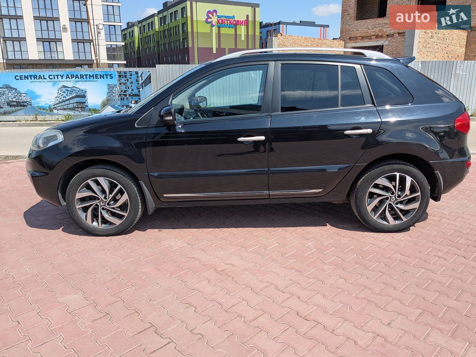 Renault Koleos 2014 VIN VF1VY7WGMUC502039 фото оголошення 27 з 70