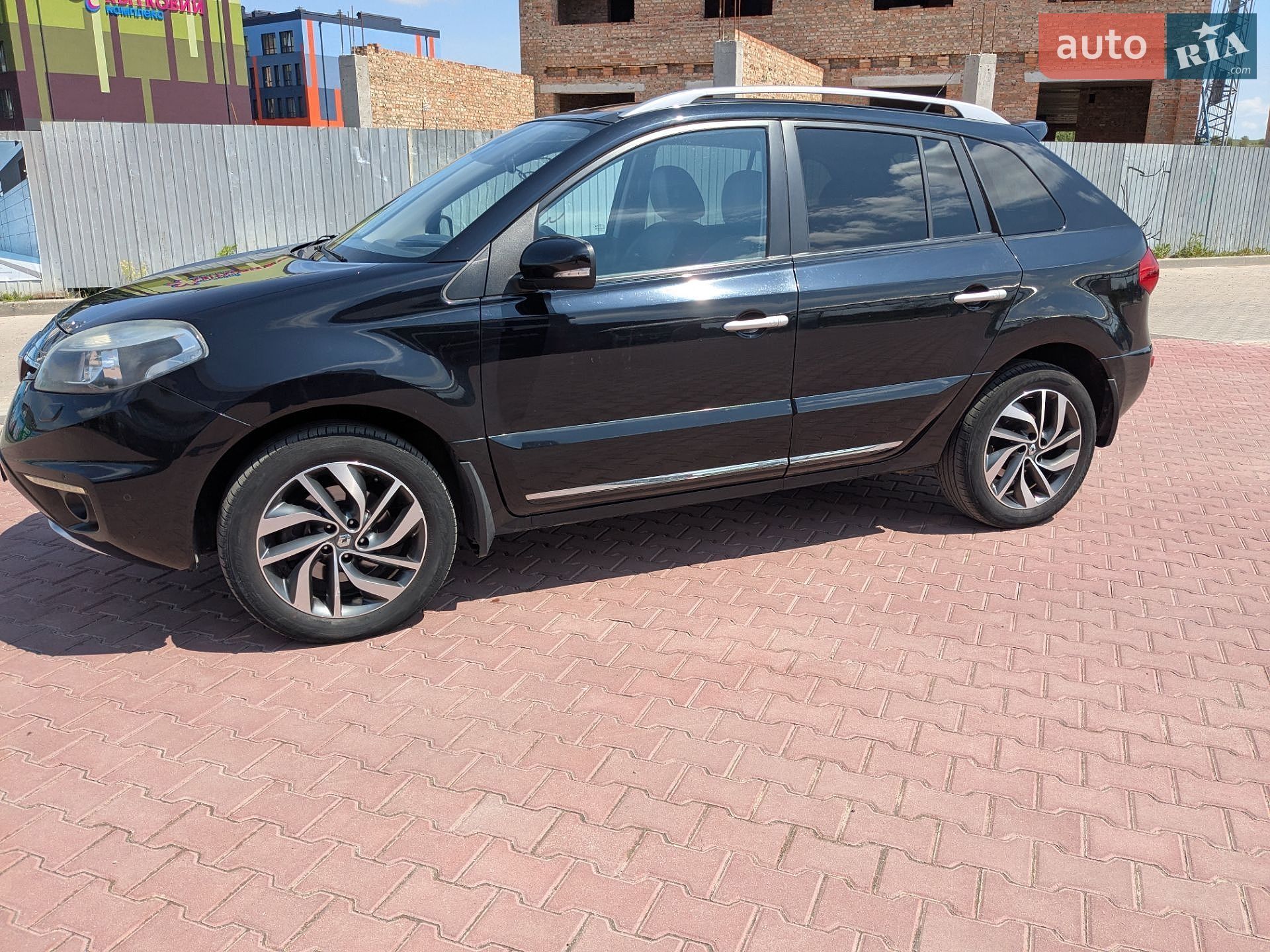 Renault Koleos 2014 VIN VF1VY7WGMUC502039 фото оголошення 29 з 70