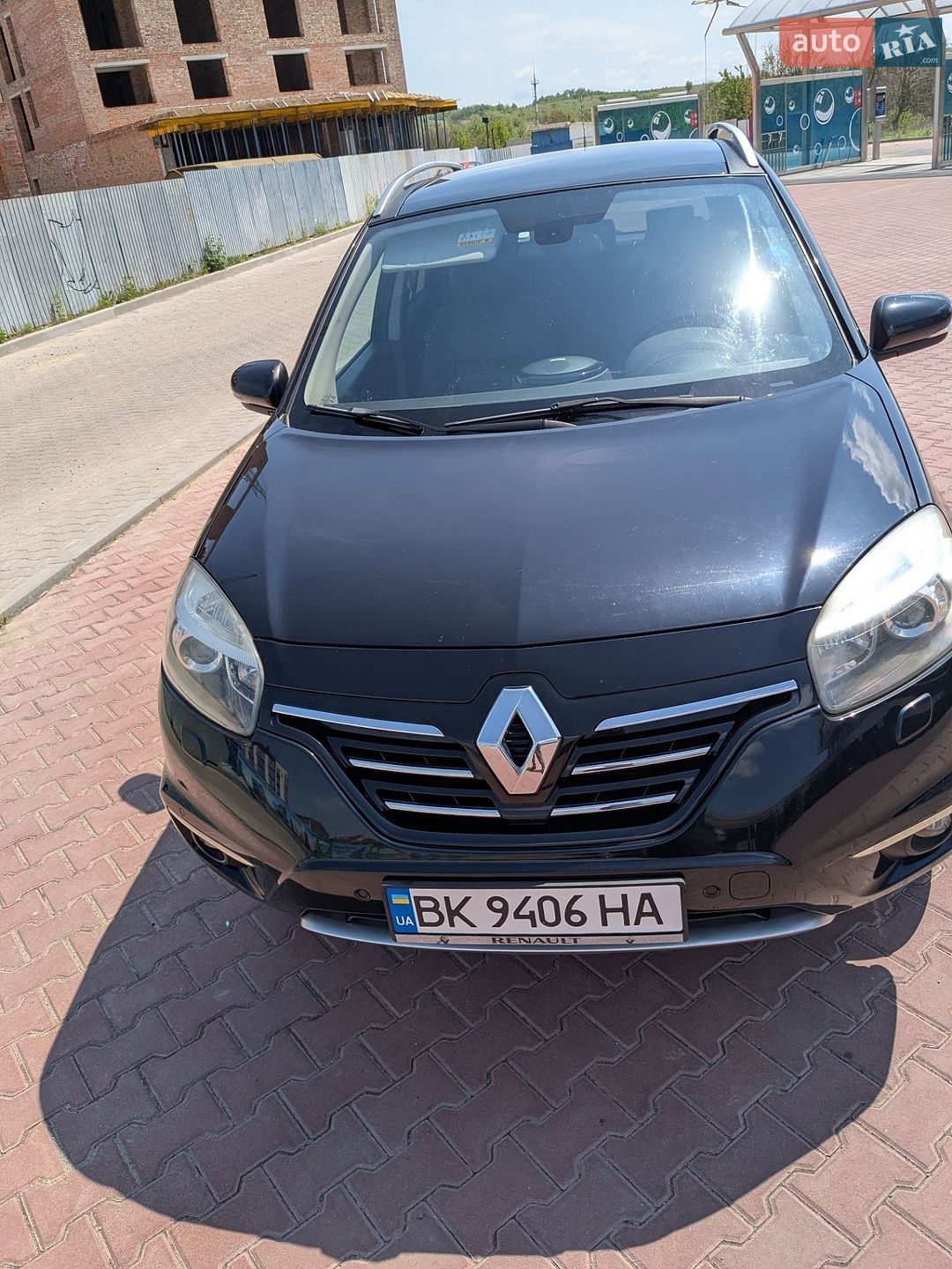 Renault Koleos 2014 VIN VF1VY7WGMUC502039 фото оголошення 9 з 70