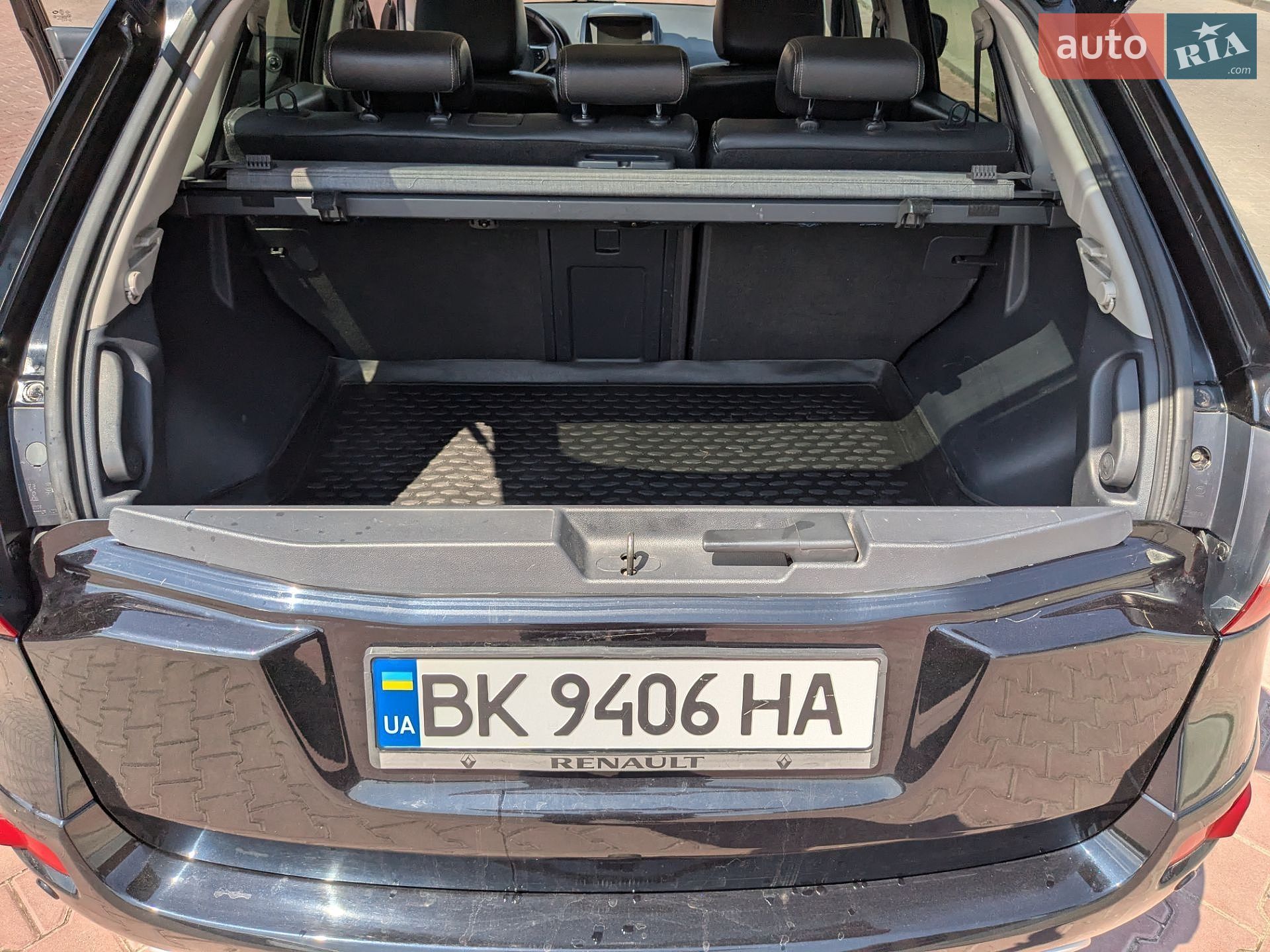 Renault Koleos 2014 VIN VF1VY7WGMUC502039 фото оголошення 51 з 70