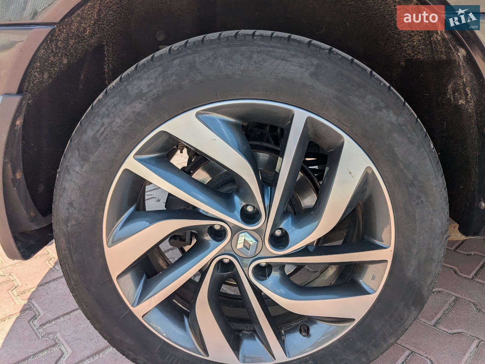 Renault Koleos 2014 VIN VF1VY7WGMUC502039 фото оголошення 61 з 70