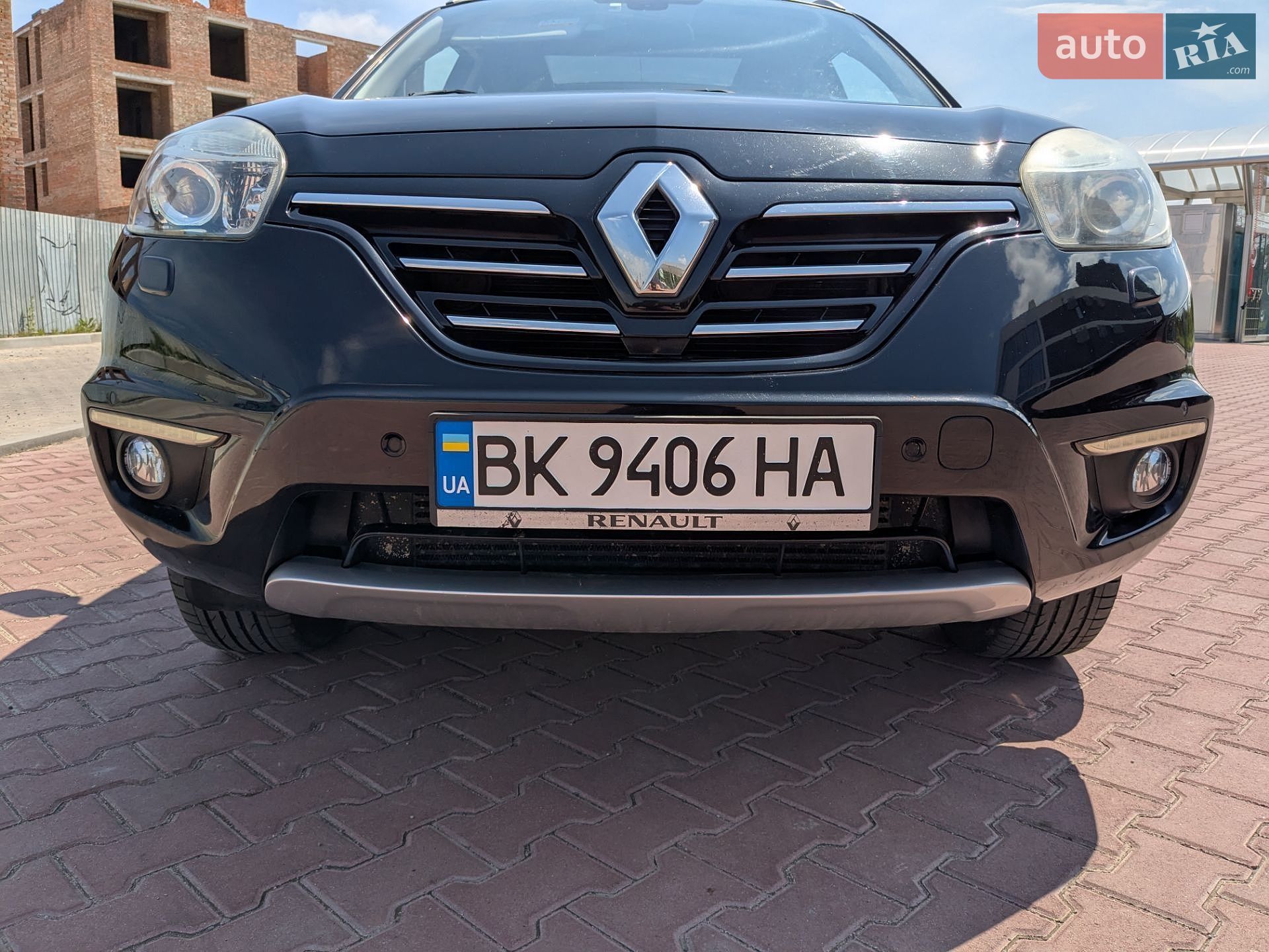Renault Koleos 2014 VIN VF1VY7WGMUC502039 фото оголошення 8 з 70