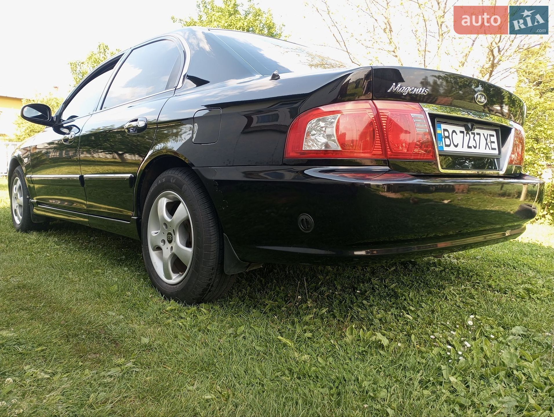 Kia Magentis 2004 VIN KNEGD222245373296 фото оголошення 31 з 34