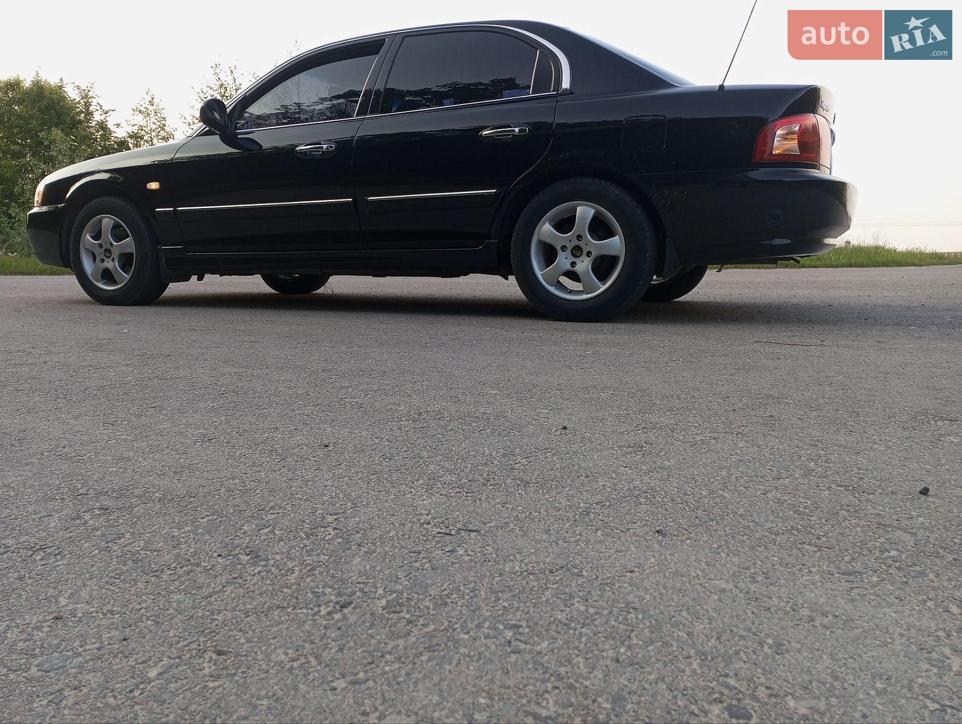 Kia Magentis 2004 VIN KNEGD222245373296 фото оголошення 33 з 34