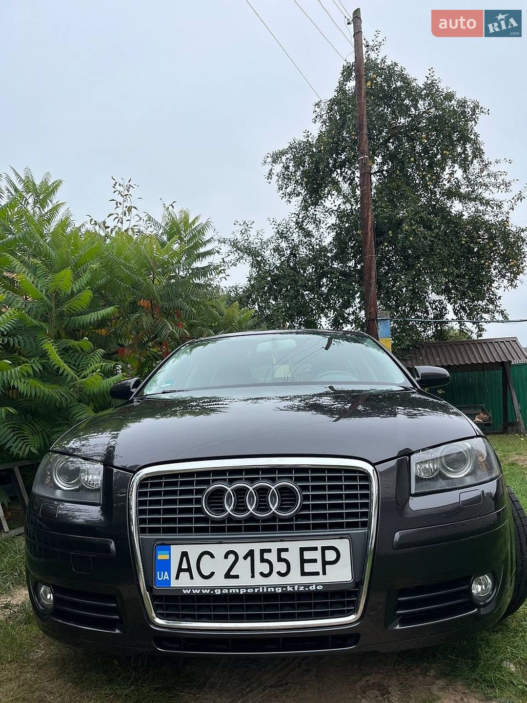Audi A3 2008 VIN WAUZZZ8PX8A151451 фото оголошення 2 з 35