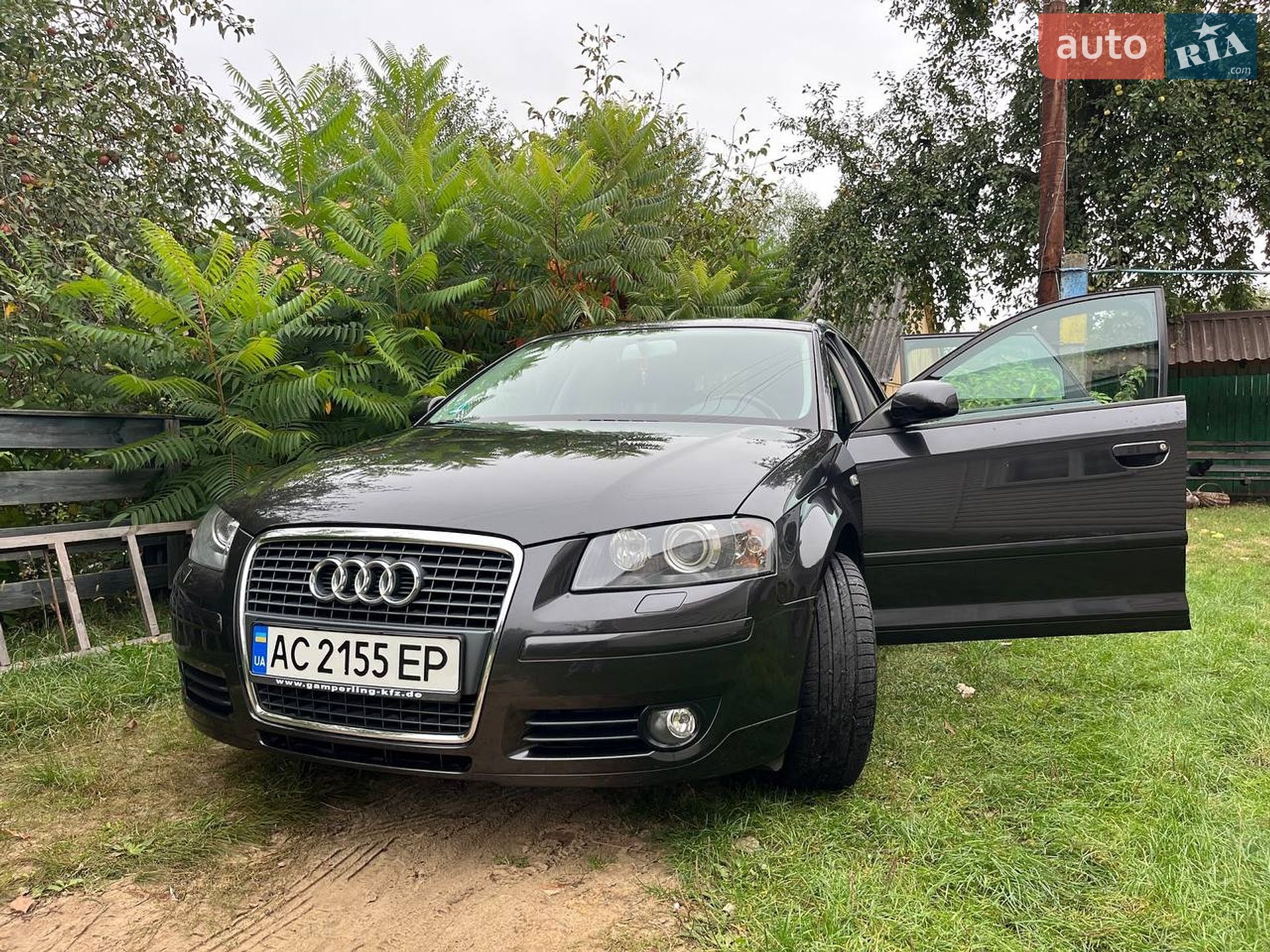 Audi A3 2008 VIN WAUZZZ8PX8A151451 фото оголошення 3 з 35
