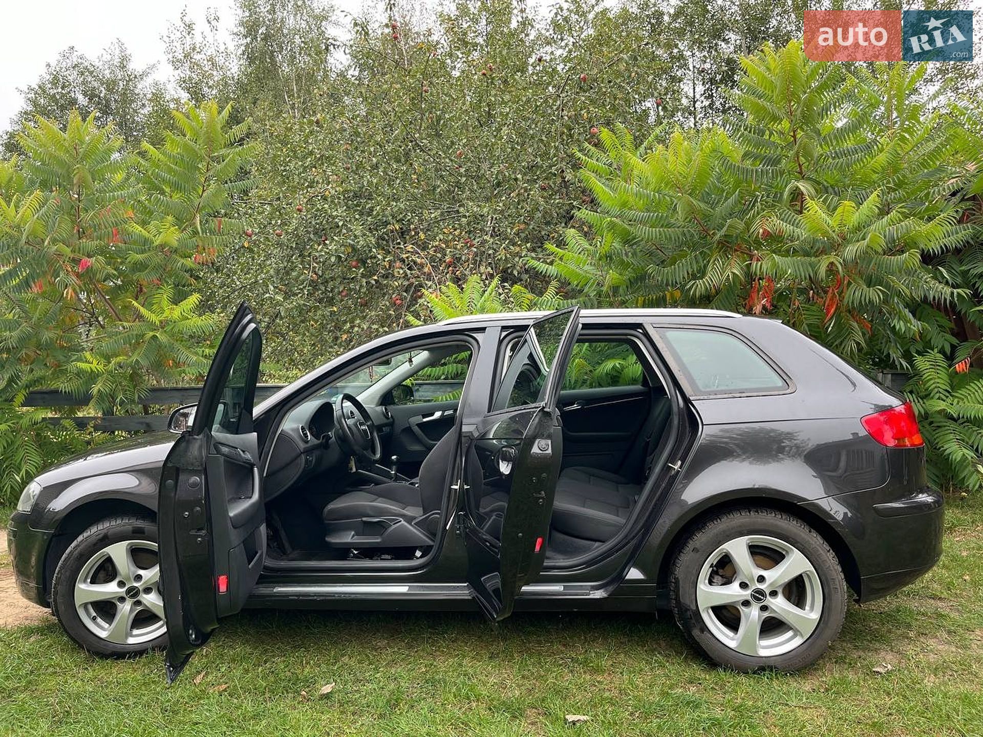 Audi A3 2008 VIN WAUZZZ8PX8A151451 фото оголошення 4 з 35