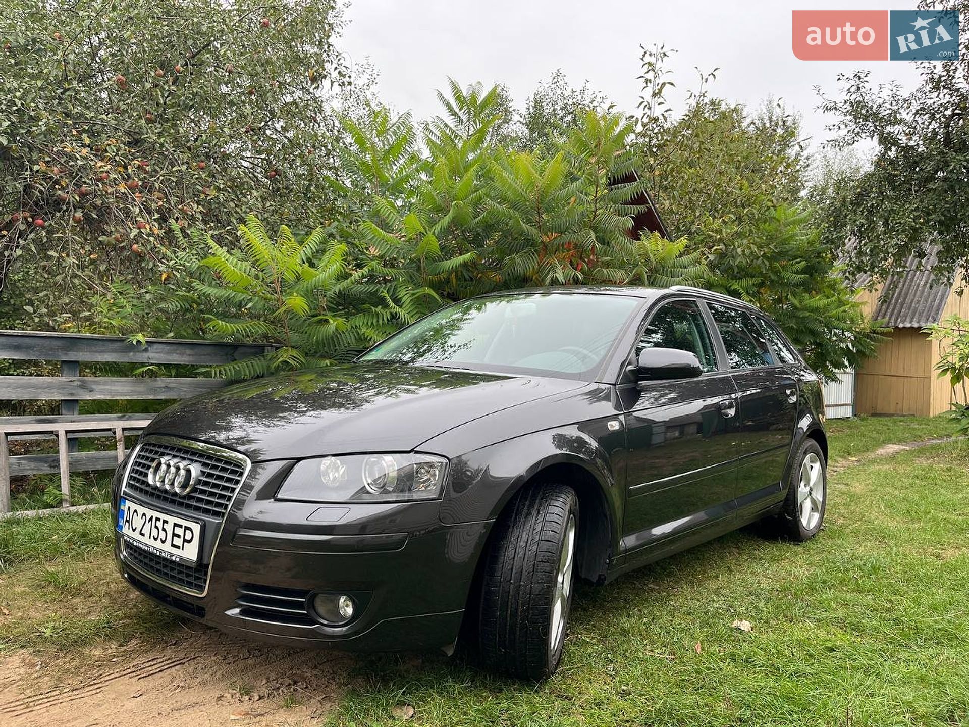 Audi A3 2008 VIN WAUZZZ8PX8A151451 фото оголошення 7 з 35