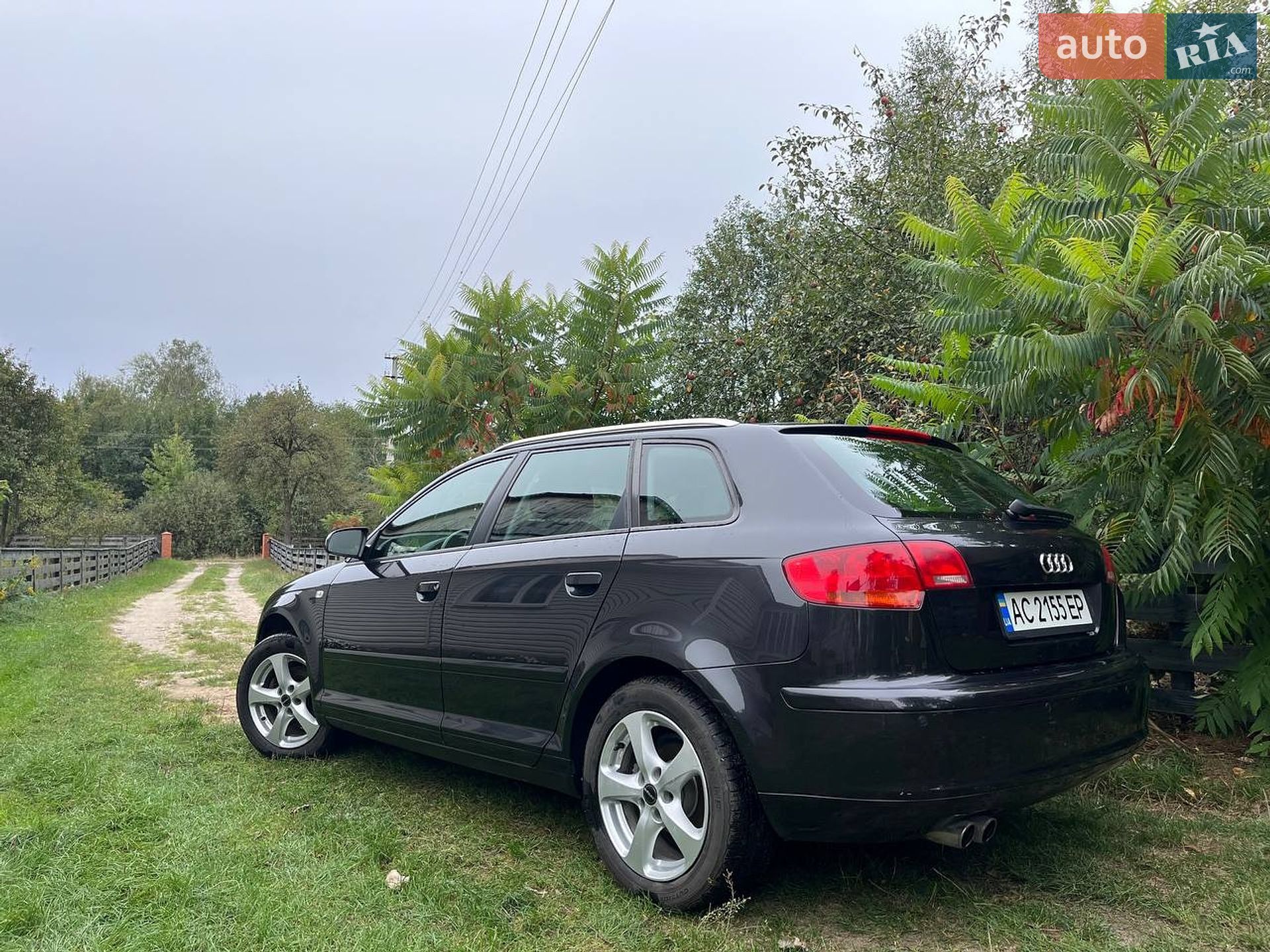 Audi A3 2008 VIN WAUZZZ8PX8A151451 фото оголошення 12 з 35