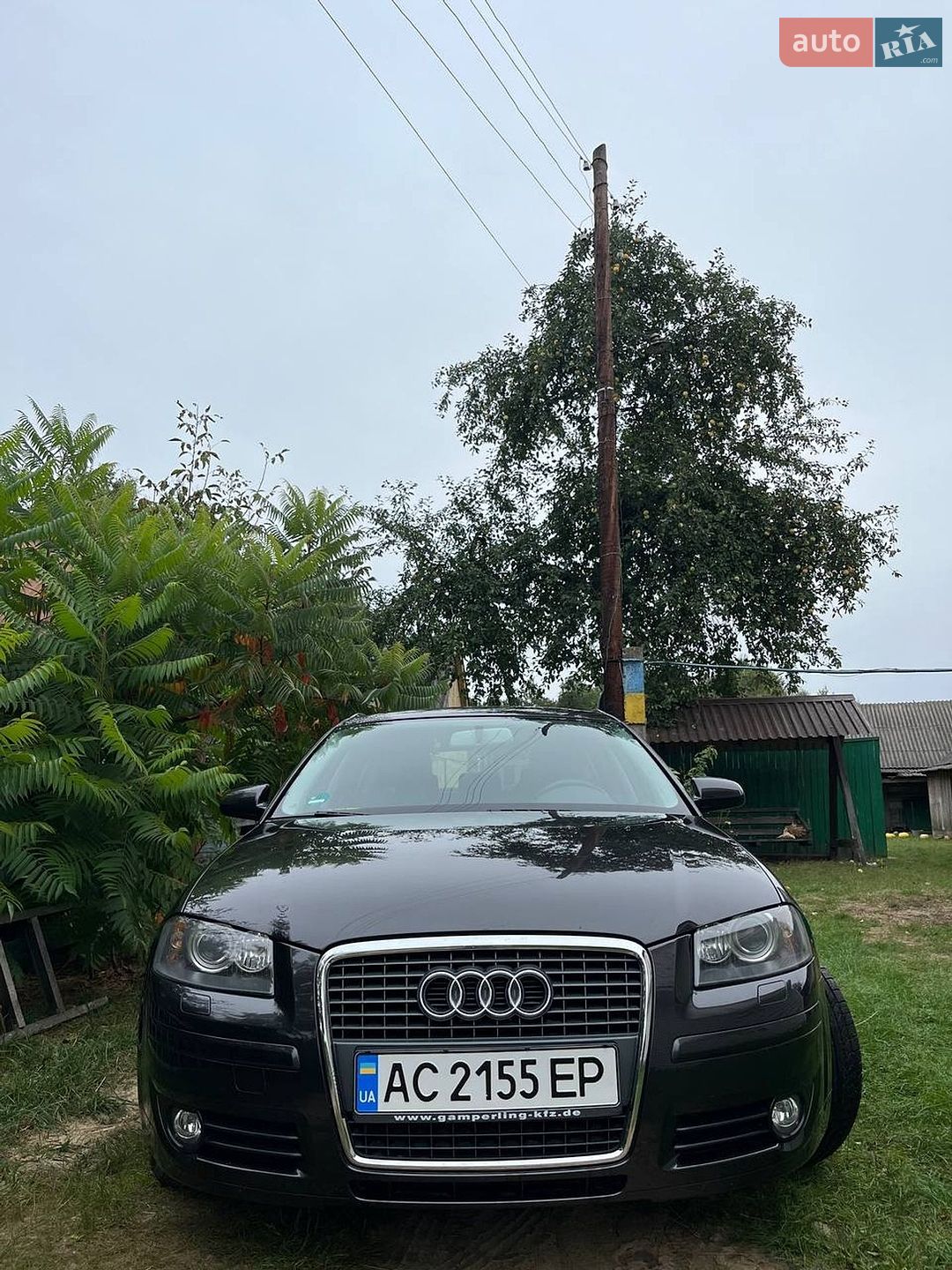 Audi A3 2008 VIN WAUZZZ8PX8A151451 фото оголошення 13 з 35