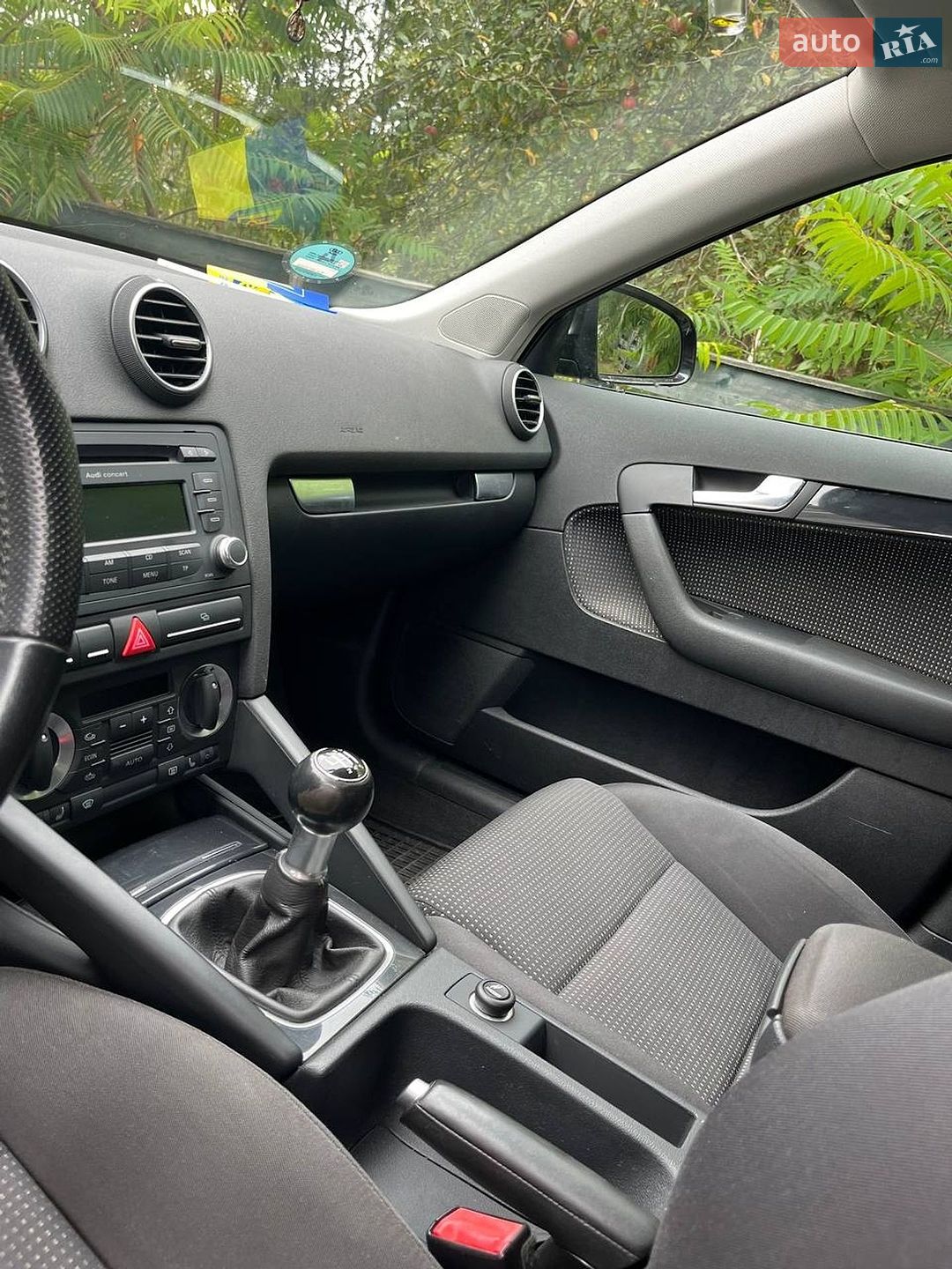 Audi A3 2008 VIN WAUZZZ8PX8A151451 фото оголошення 17 з 35