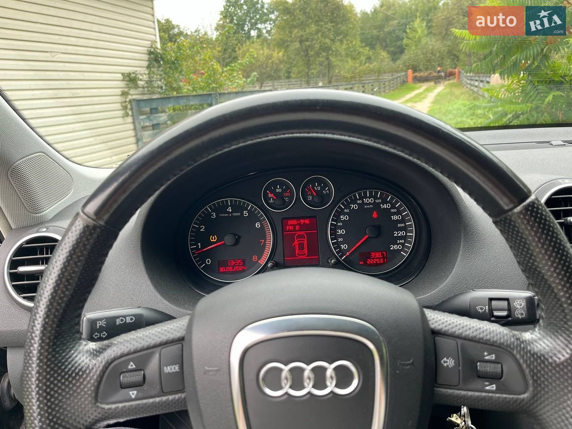 Audi A3 2008 VIN WAUZZZ8PX8A151451 фото оголошення 18 з 35