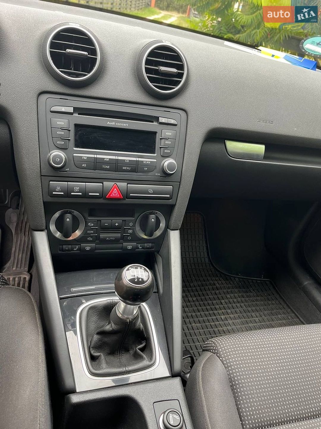 Audi A3 2008 VIN WAUZZZ8PX8A151451 фото оголошення 20 з 35