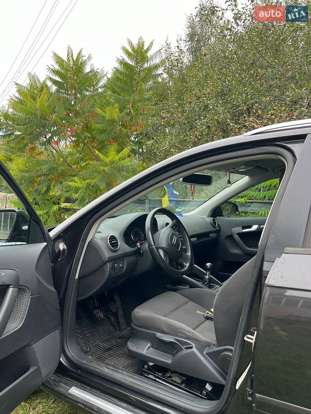 Audi A3 2008 VIN WAUZZZ8PX8A151451 фото оголошення 21 з 35