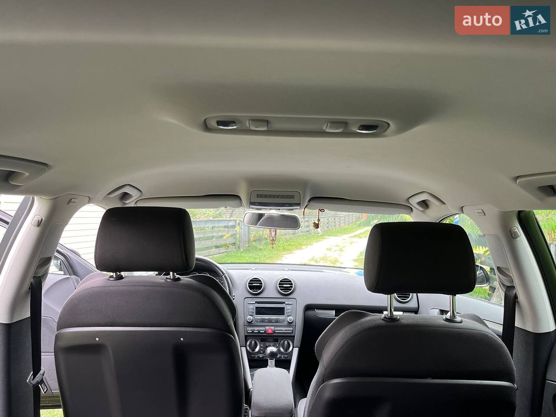 Audi A3 2008 VIN WAUZZZ8PX8A151451 фото оголошення 25 з 35