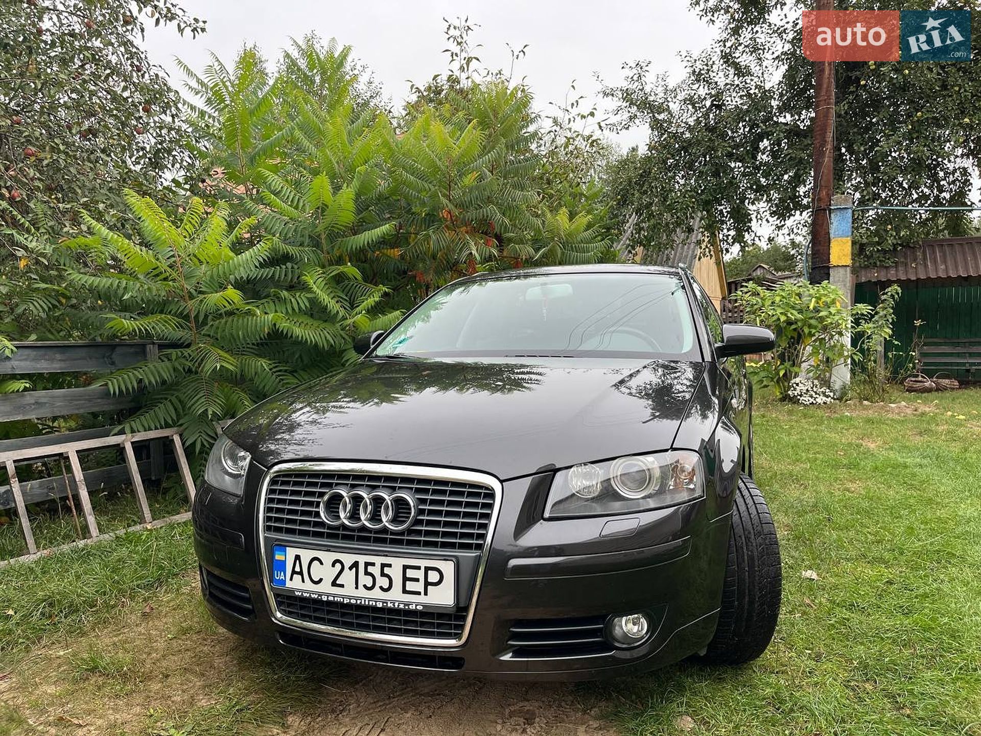 Audi A3 2008 VIN WAUZZZ8PX8A151451 фото оголошення 11 з 35