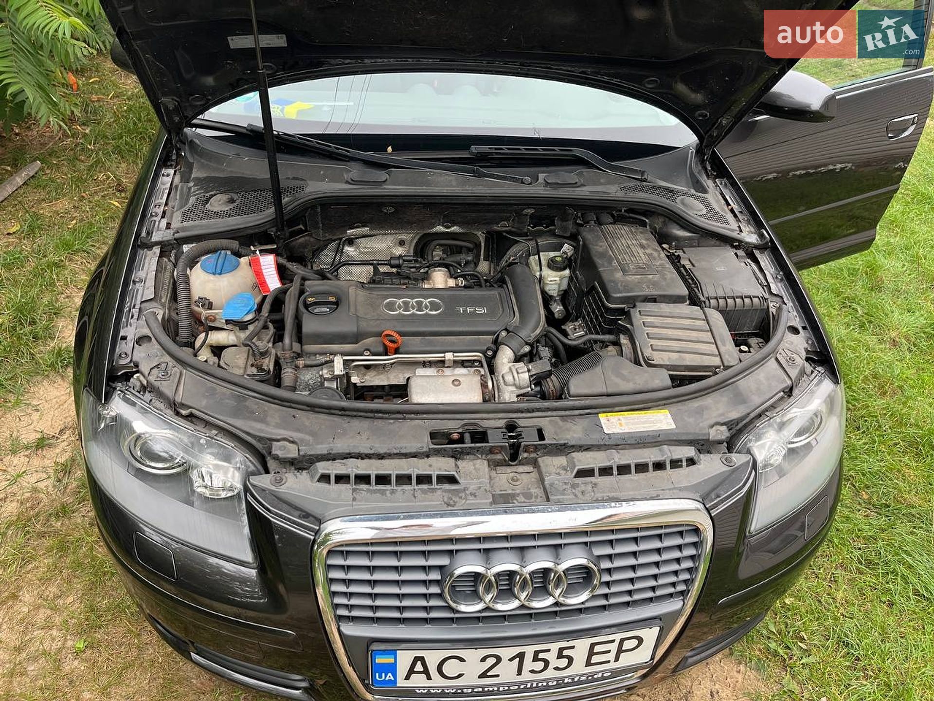 Audi A3 2008 VIN WAUZZZ8PX8A151451 фото оголошення 30 з 35