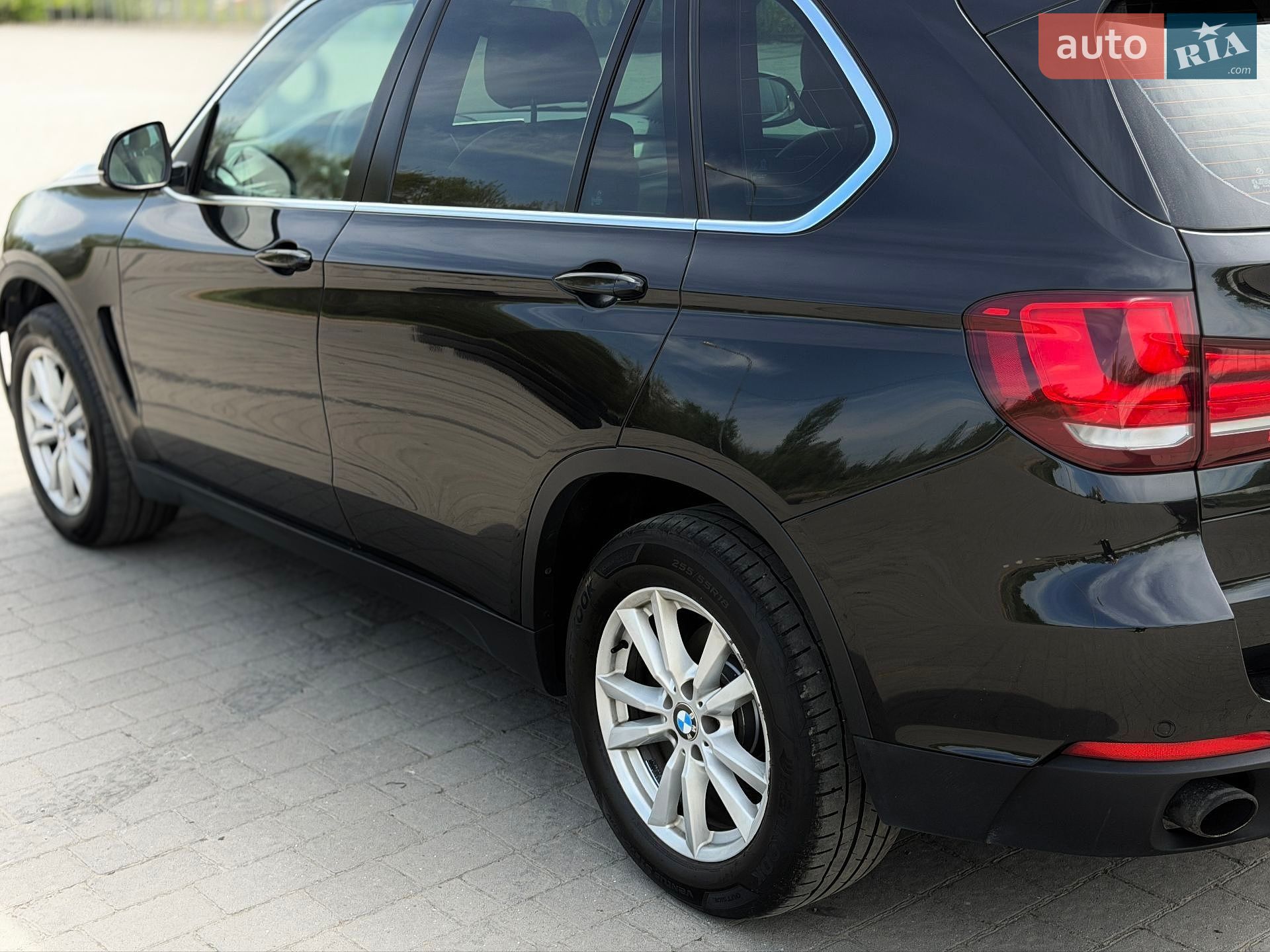 BMW X5 2015 VIN WBAKS210X00N34987 фото оголошення 4 з 25
