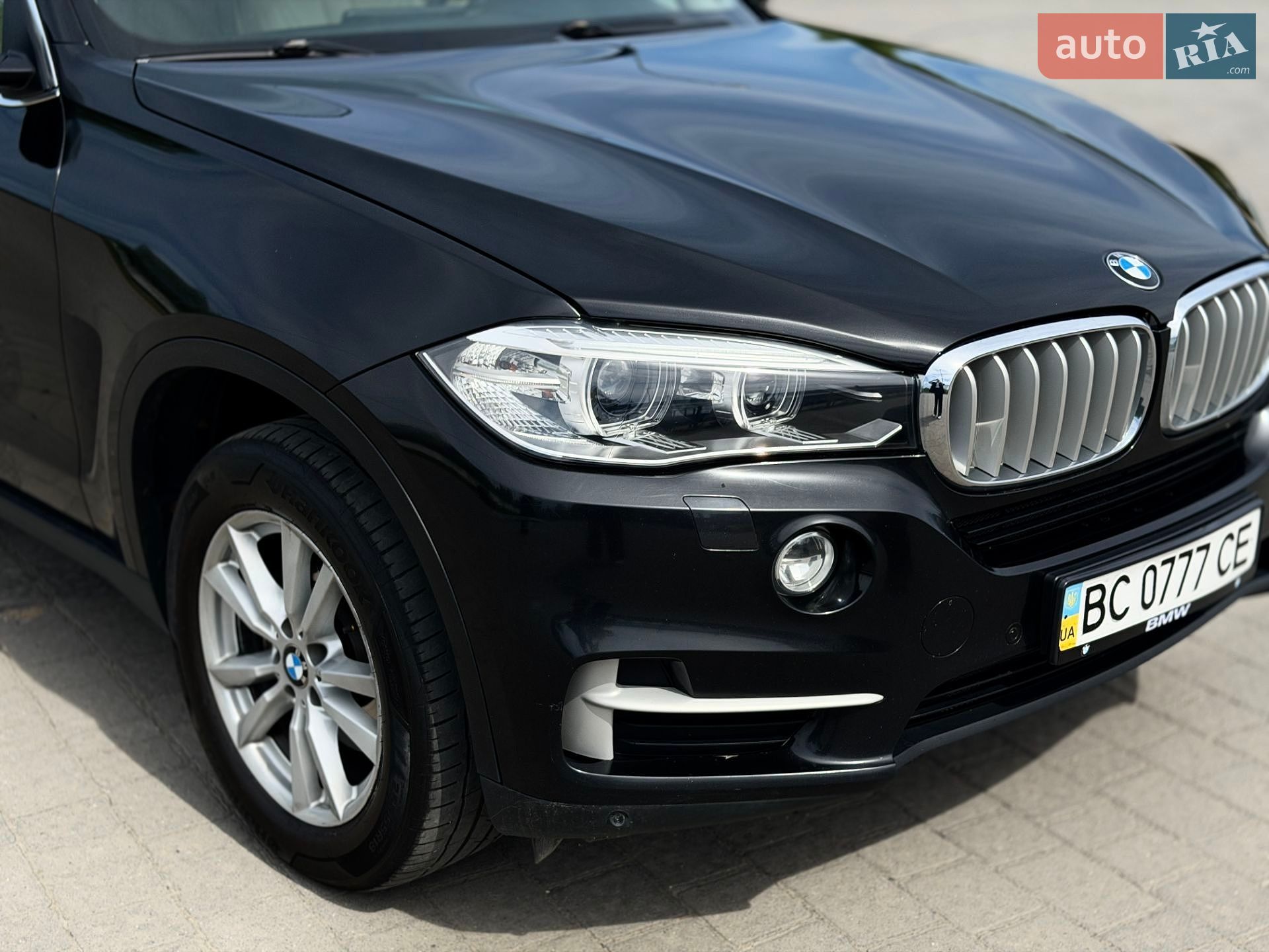 BMW X5 2015 VIN WBAKS210X00N34987 фото оголошення 5 з 25