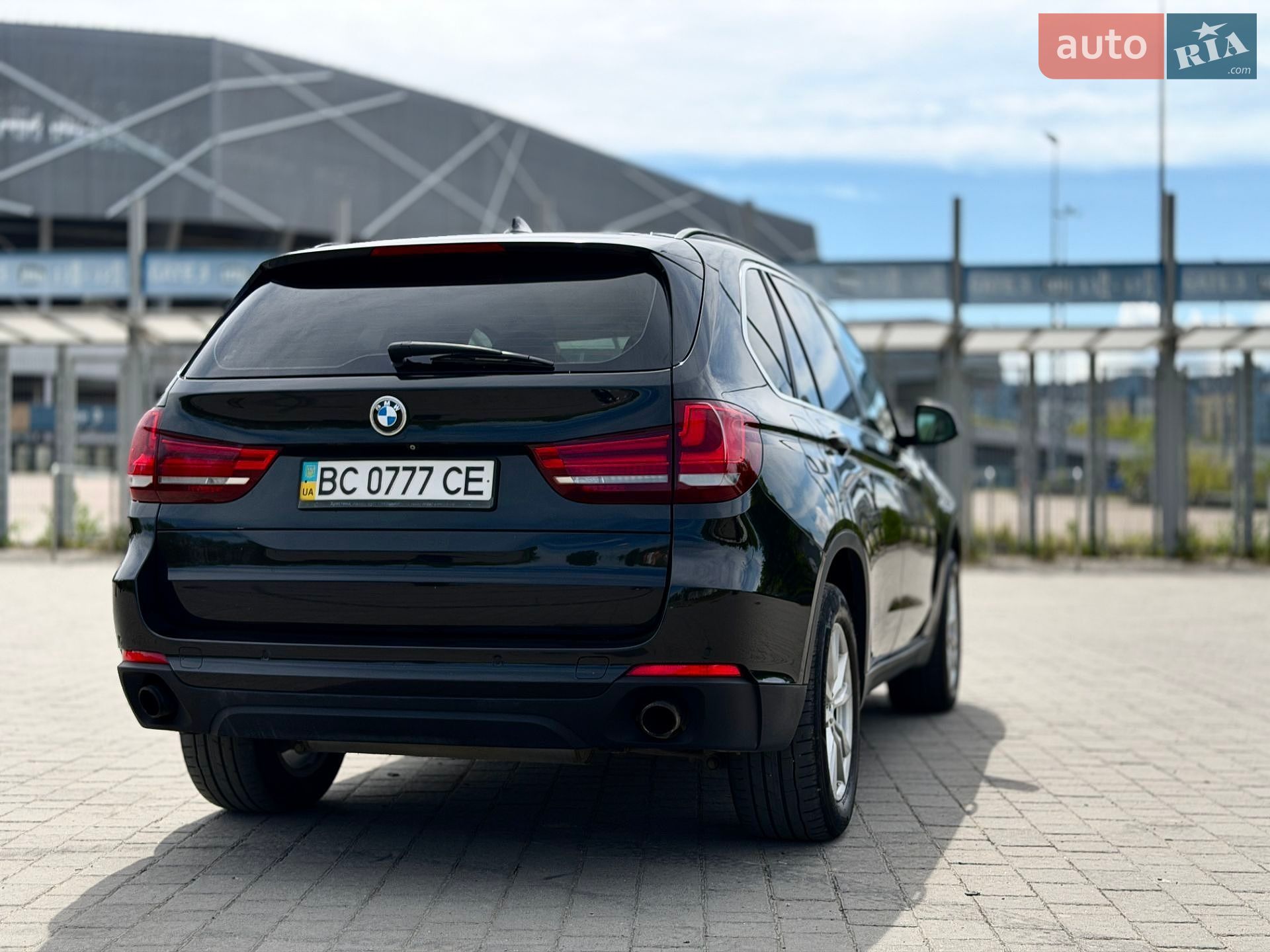 BMW X5 2015 VIN WBAKS210X00N34987 фото оголошення 6 з 25
