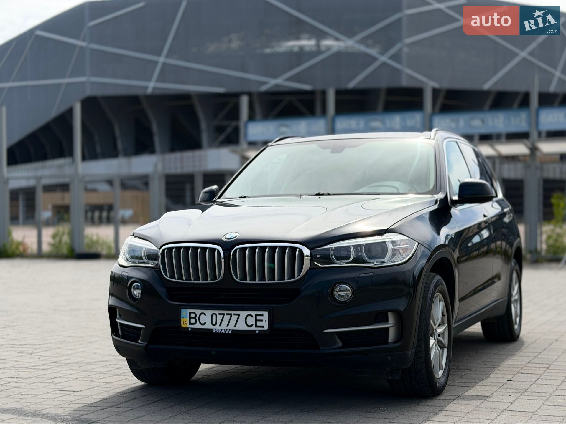BMW X5 2015 VIN WBAKS210X00N34987 фото оголошення 9 з 25