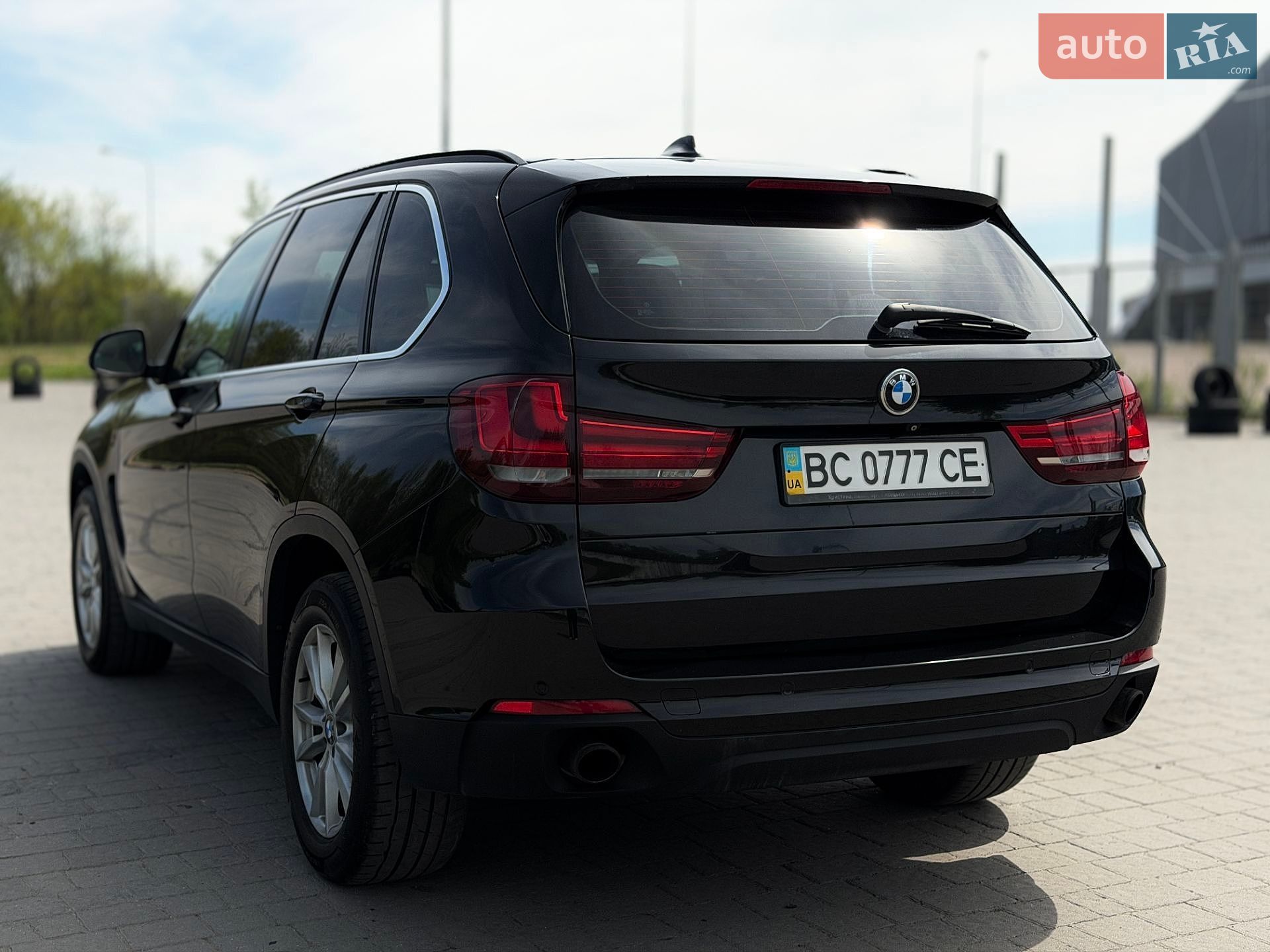 BMW X5 2015 VIN WBAKS210X00N34987 фото оголошення 10 з 25