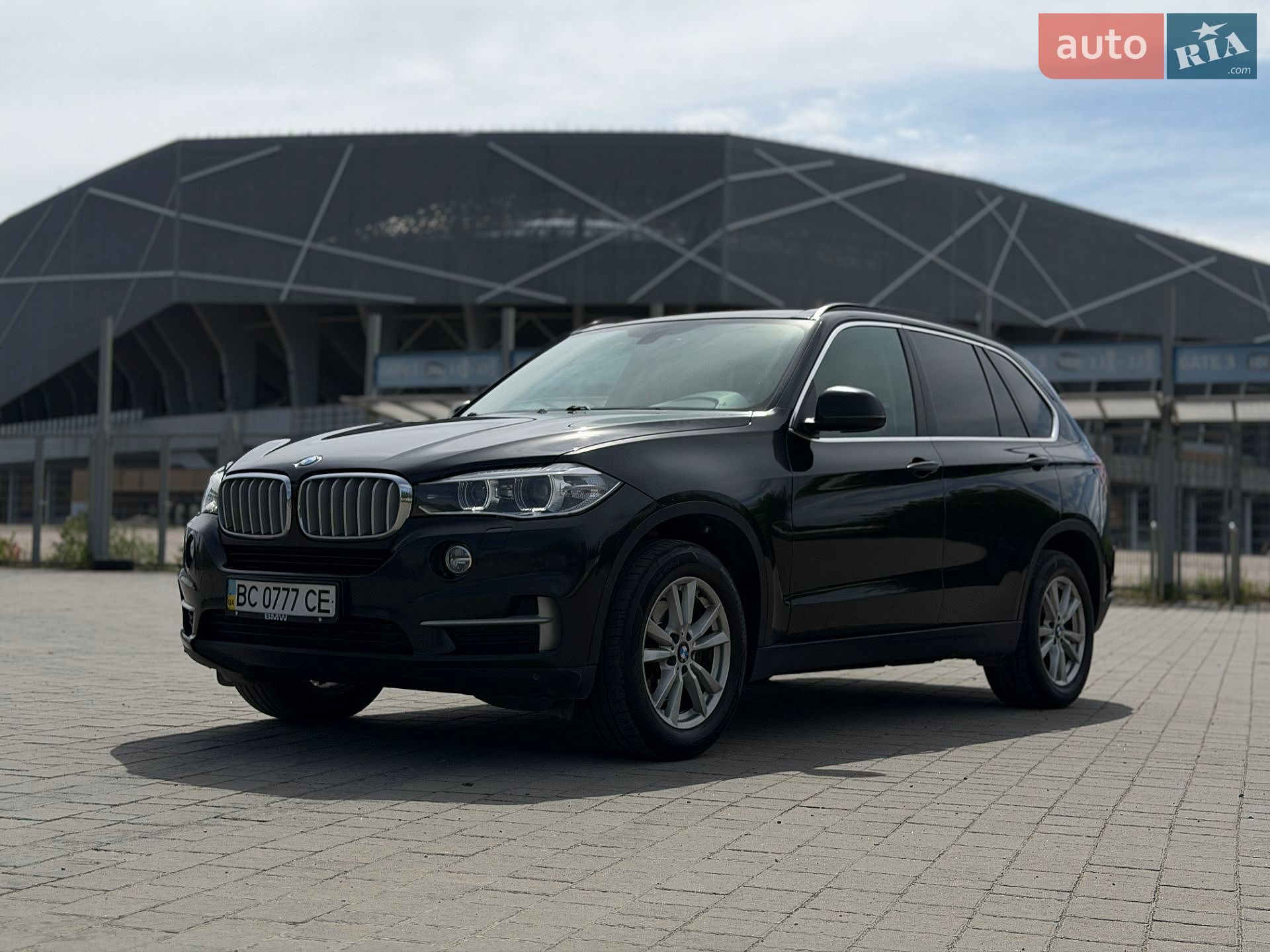 BMW X5 2015 VIN WBAKS210X00N34987 фото оголошення 12 з 25