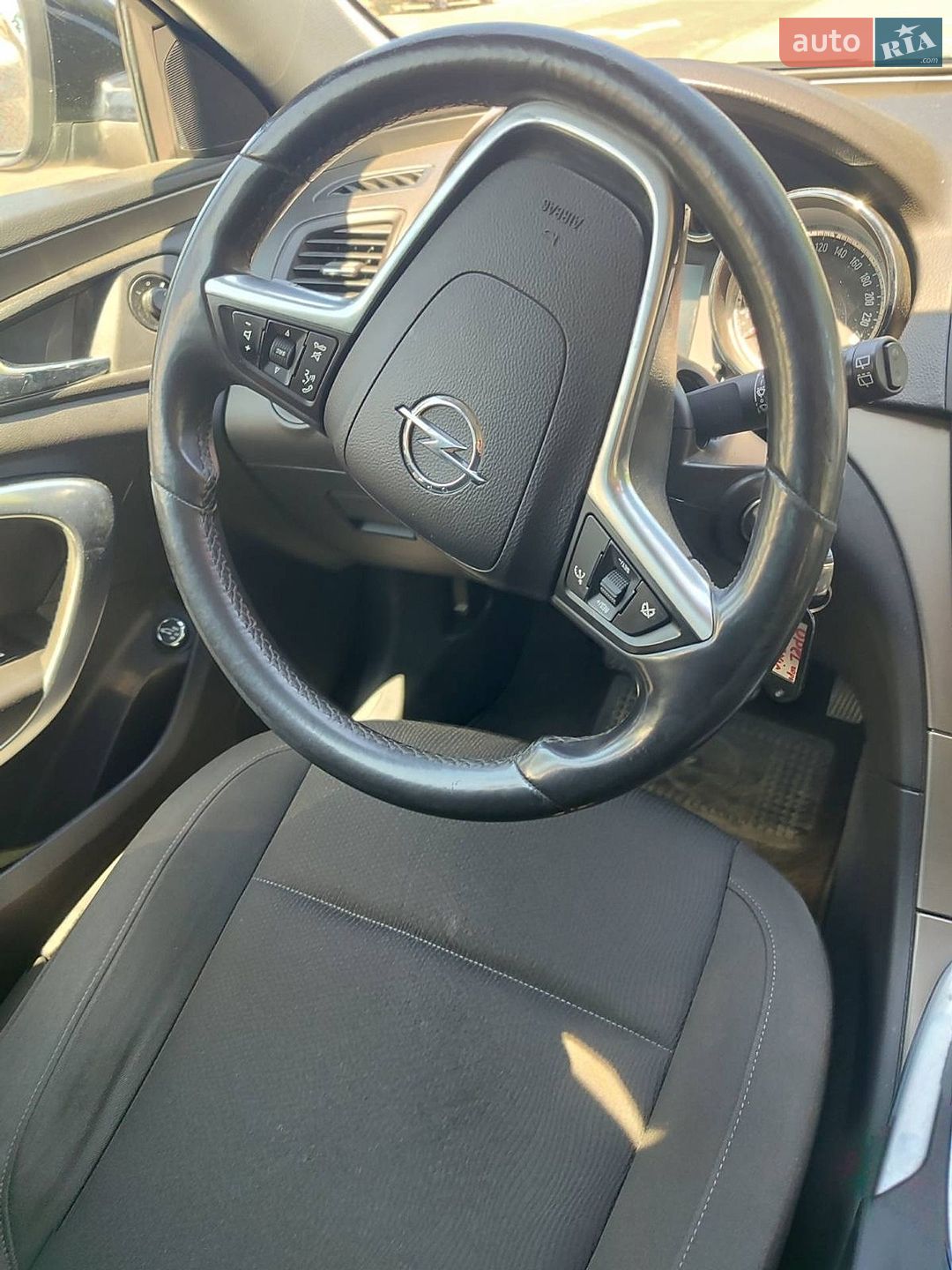Opel Insignia 2013 VIN W0LGM8EL2D1073678 фото оголошення 6 з 15