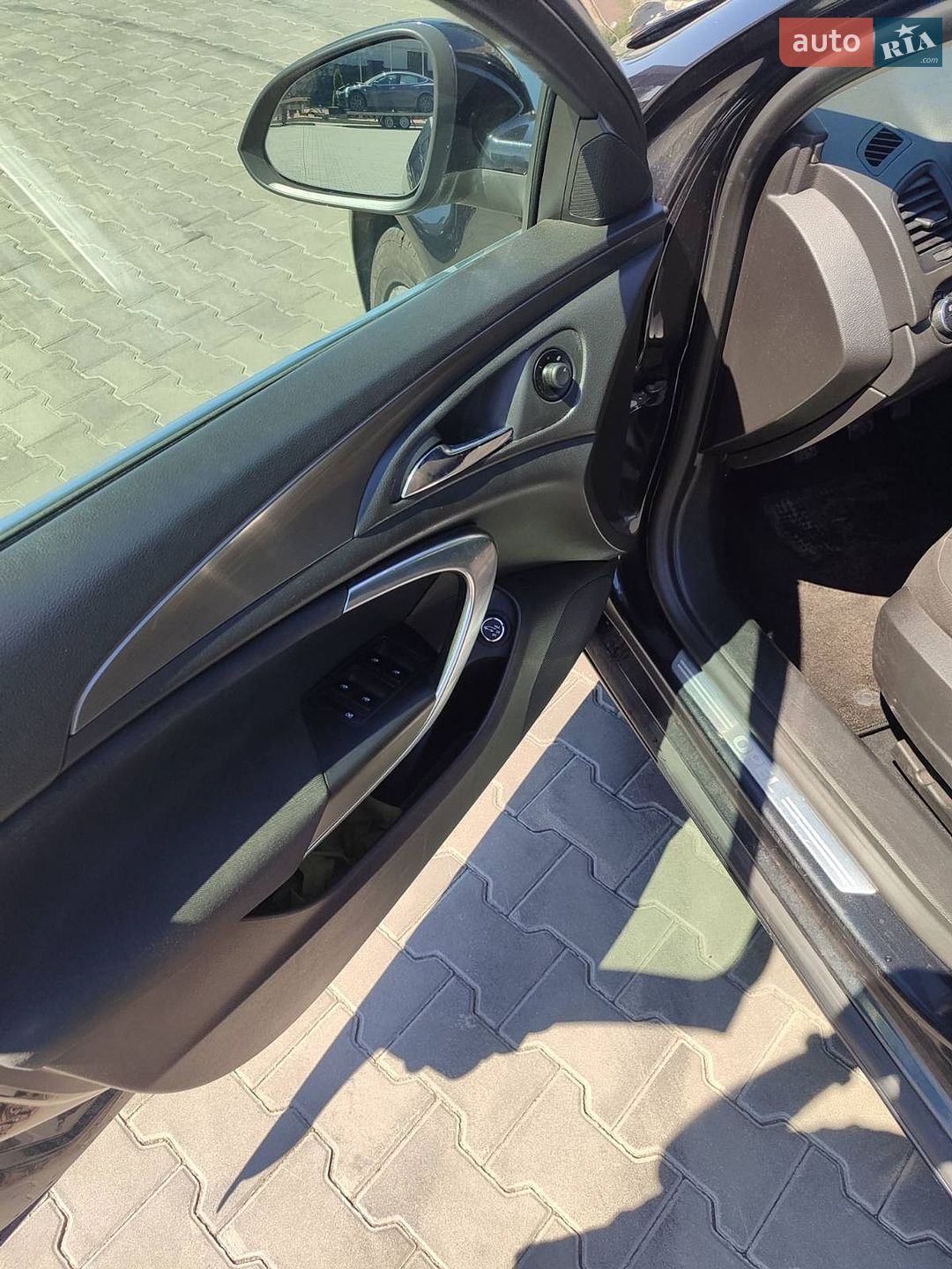 Opel Insignia 2013 VIN W0LGM8EL2D1073678 фото оголошення 11 з 15