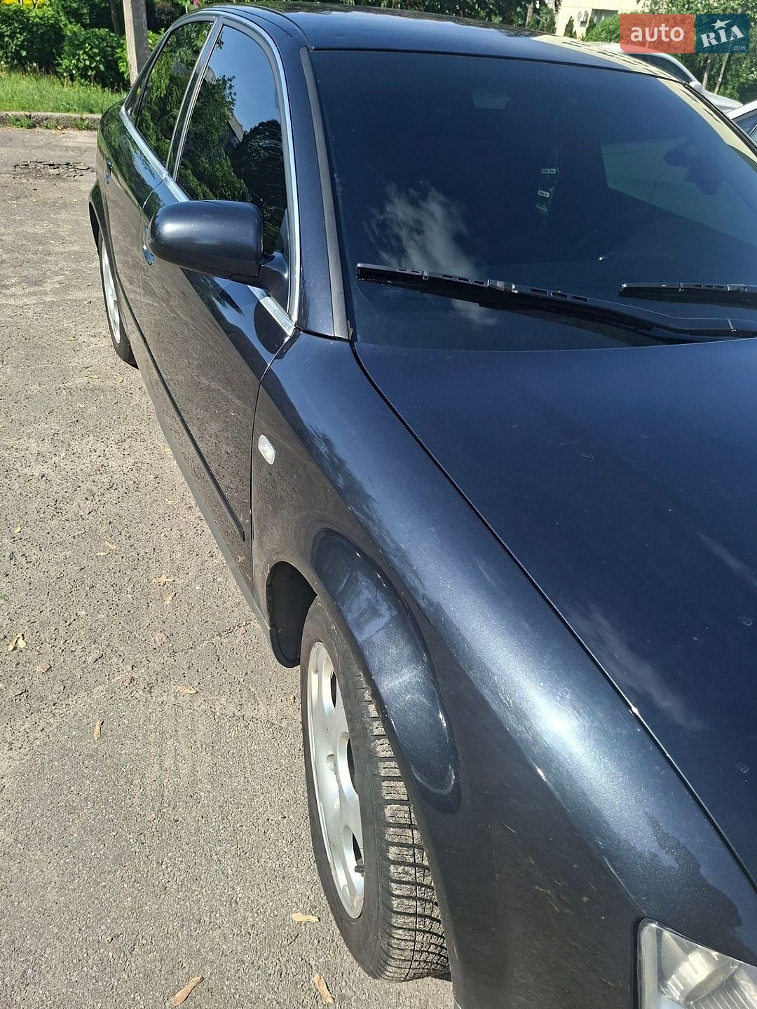 Audi A4 2003 VIN WAUZZZ8E83A362249 фото оголошення 5 з 7