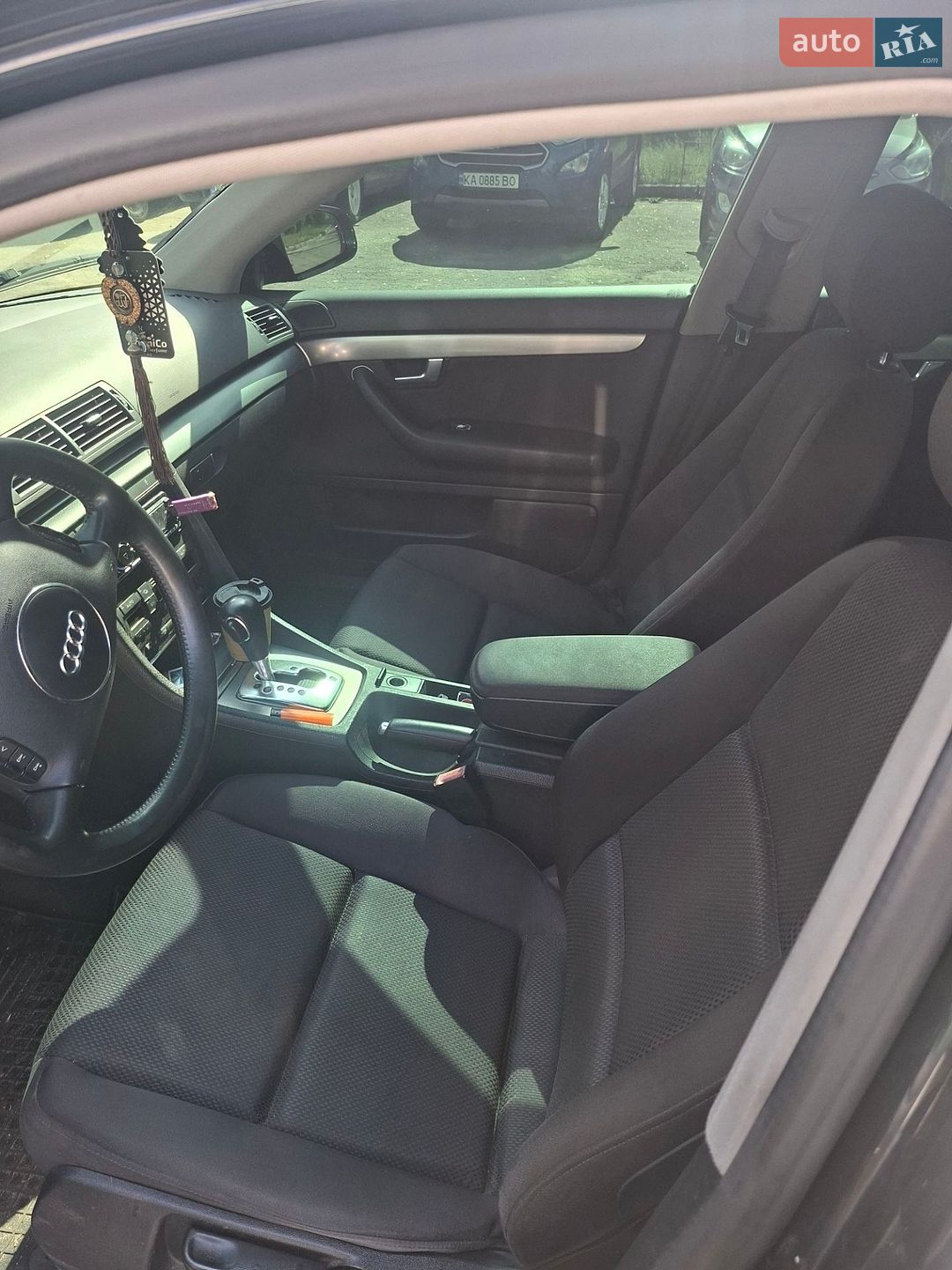 Audi A4 2003 VIN WAUZZZ8E83A362249 фото оголошення 7 з 7