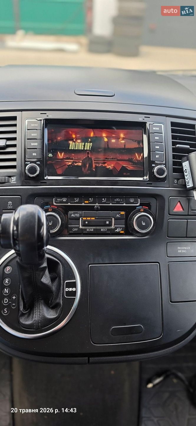 Volkswagen Multivan 2010 VIN WV2ZZZ7HZBH005145 фото оголошення 30 з 30