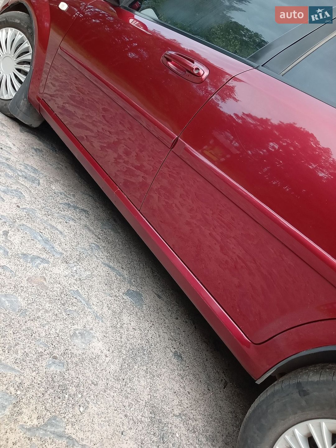 Chevrolet Lacetti 2005 VIN Y6DNF193E5K187649 фото оголошення 2 з 11