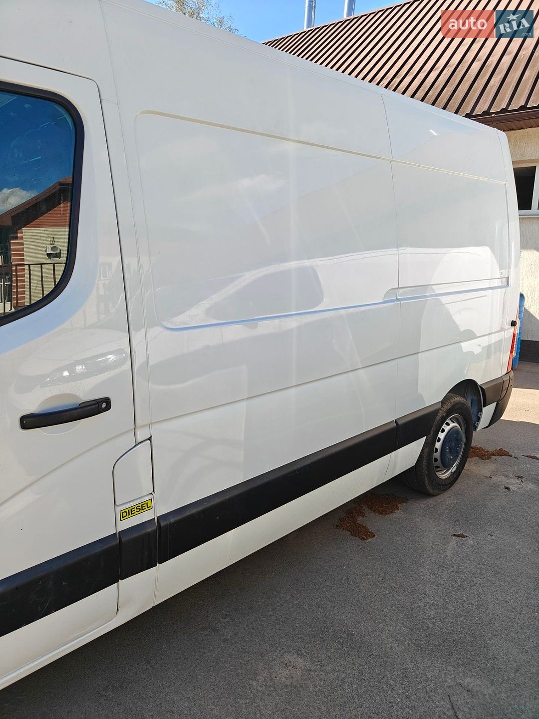 Opel Movano 2021 VIN W0VMR8605MB262626 фото оголошення 4 з 23