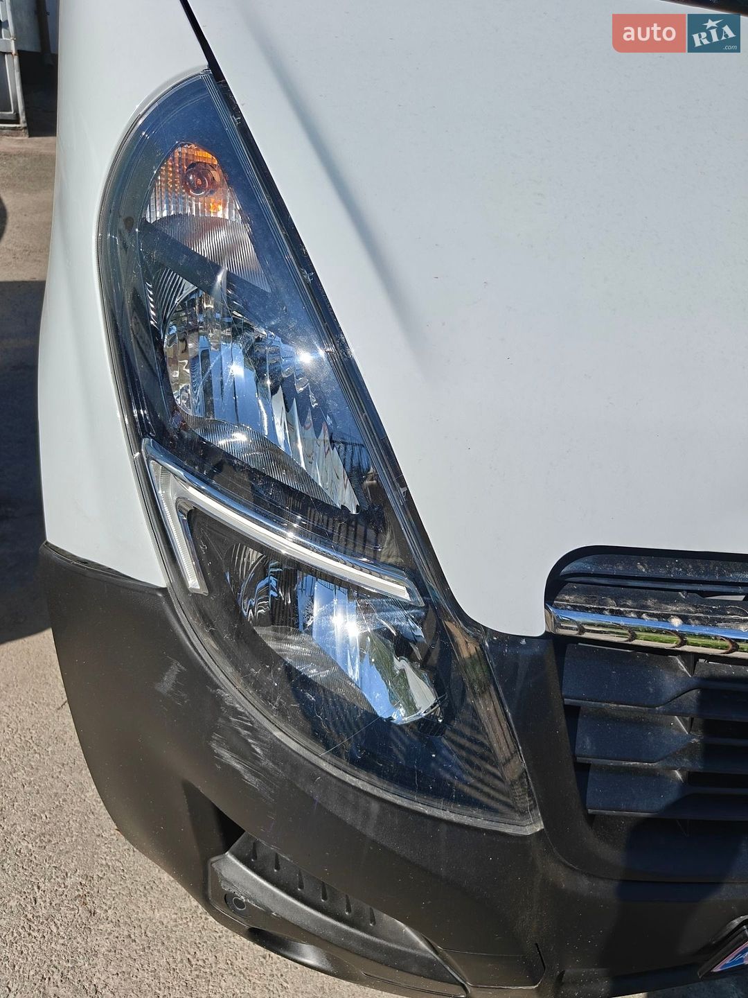Opel Movano 2021 VIN W0VMR8605MB262626 фото оголошення 5 з 23