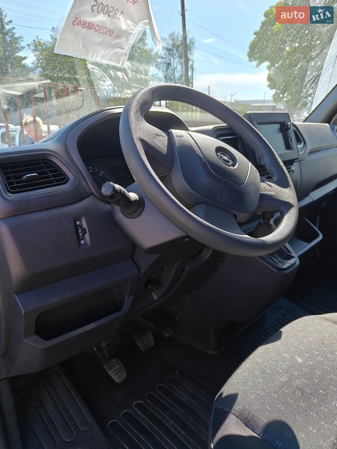Opel Movano 2021 VIN W0VMR8605MB262626 фото оголошення 6 з 23