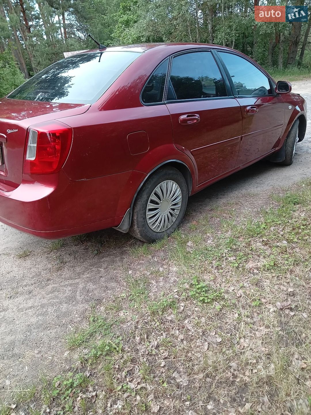 Chevrolet Lacetti 2005 VIN Y6DNF193E5K187649 фото оголошення 11 з 11