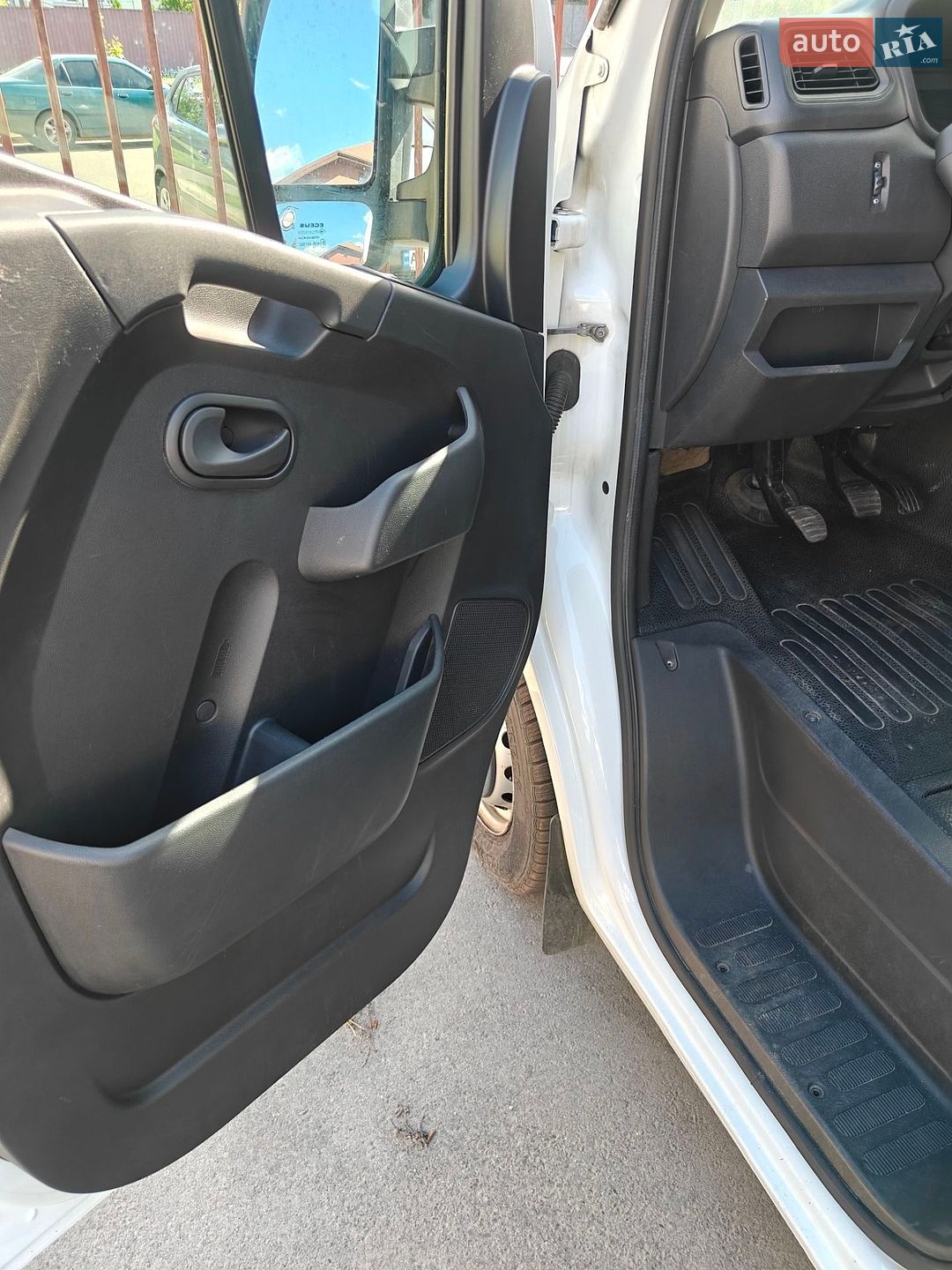 Opel Movano 2021 VIN W0VMR8605MB262626 фото оголошення 15 з 23